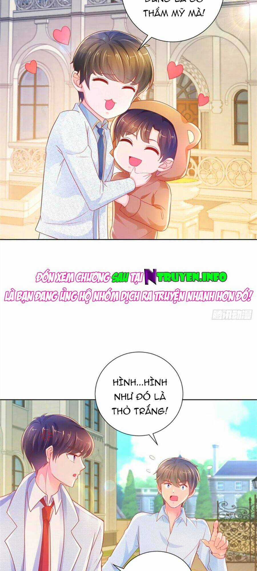 Ẩn Hôn 100%: Chọc Tức Vợ Yêu Mua Một Tặng Một Chapter 238 trang 18