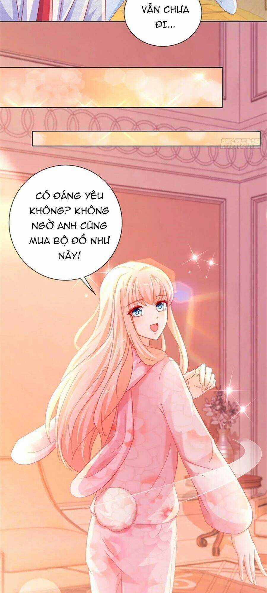 Ẩn Hôn 100%: Chọc Tức Vợ Yêu Mua Một Tặng Một Chapter 238 trang 19