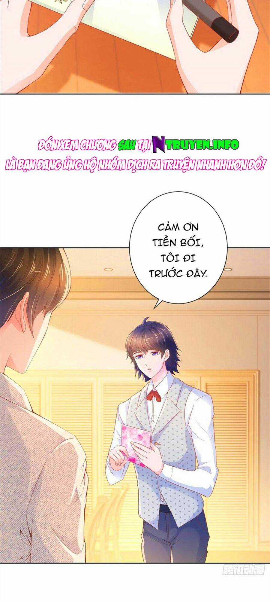 Ẩn Hôn 100%: Chọc Tức Vợ Yêu Mua Một Tặng Một Chapter 238 trang 2