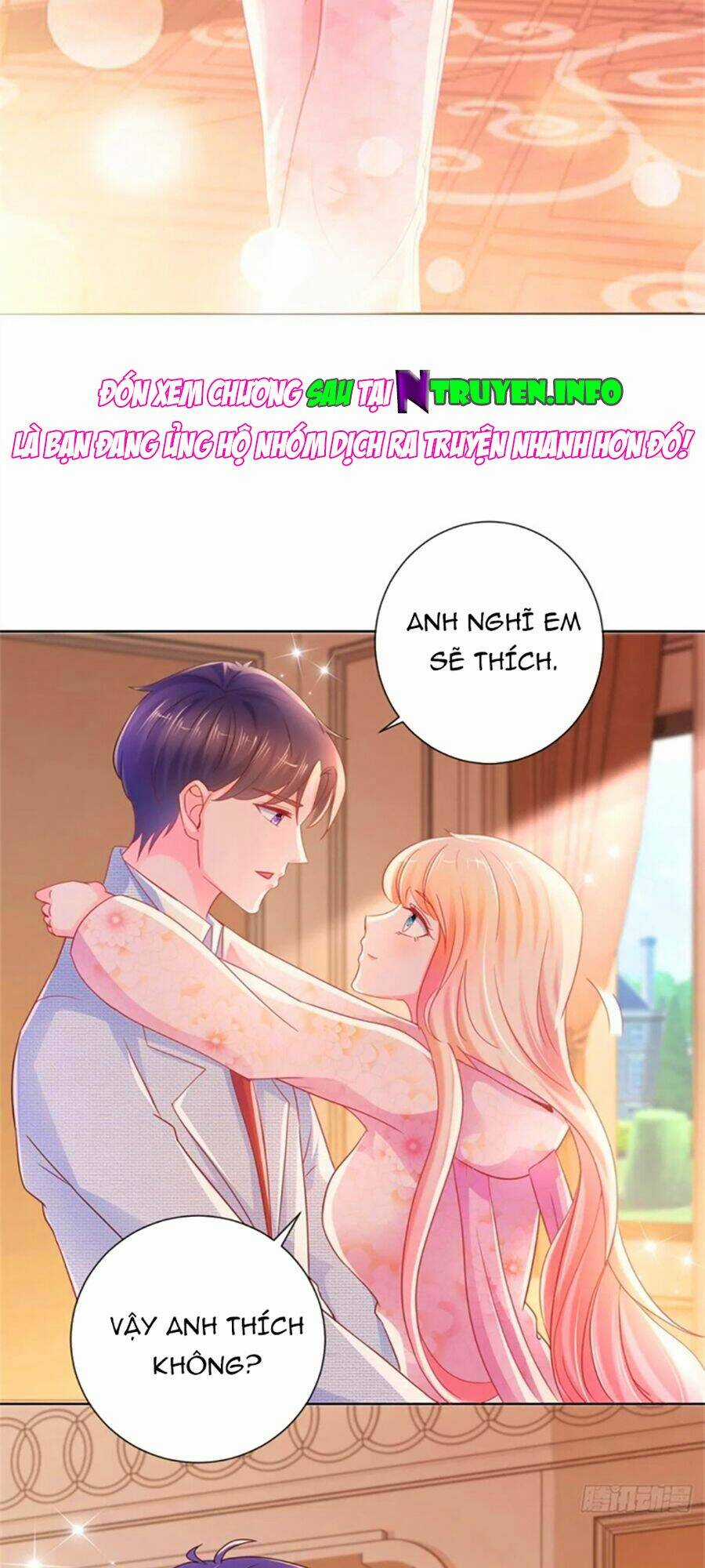 Ẩn Hôn 100%: Chọc Tức Vợ Yêu Mua Một Tặng Một Chapter 238 trang 20