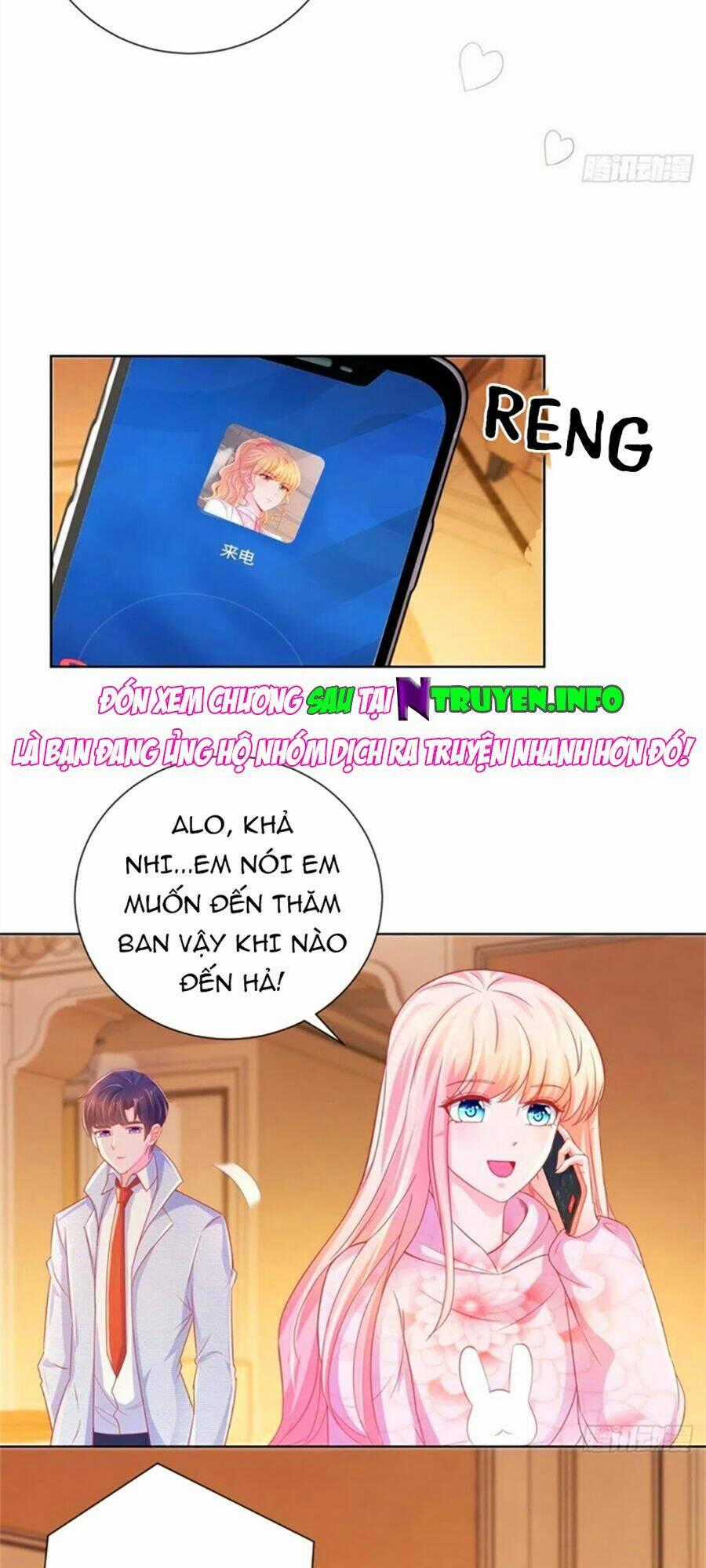 Ẩn Hôn 100%: Chọc Tức Vợ Yêu Mua Một Tặng Một Chapter 238 trang 22