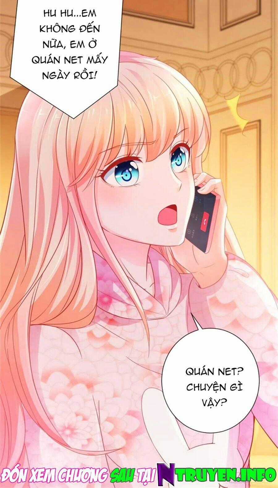 Ẩn Hôn 100%: Chọc Tức Vợ Yêu Mua Một Tặng Một Chapter 238 trang 23