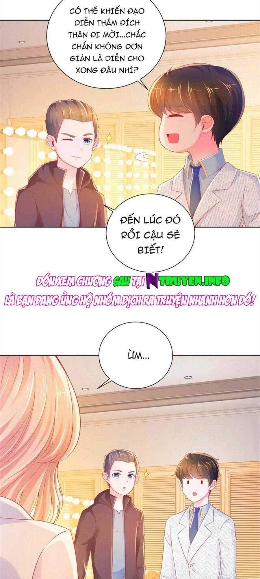 Ẩn Hôn 100%: Chọc Tức Vợ Yêu Mua Một Tặng Một Chapter 238 trang 4