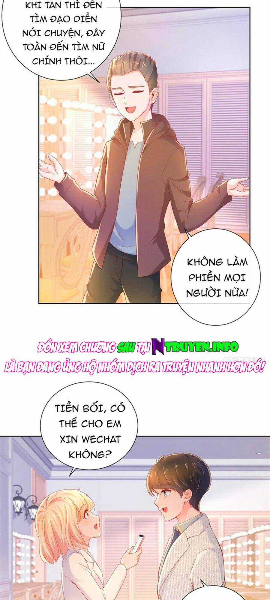 Ẩn Hôn 100%: Chọc Tức Vợ Yêu Mua Một Tặng Một Chapter 238 trang 6