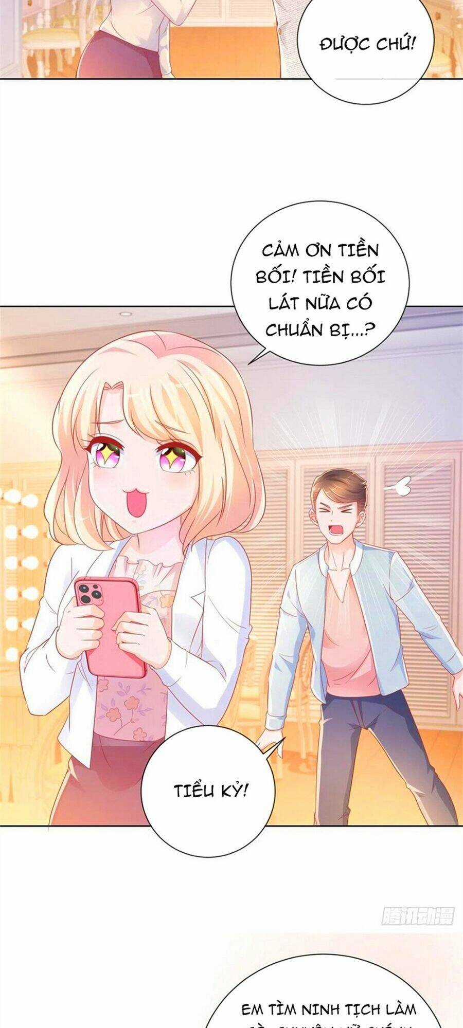 Ẩn Hôn 100%: Chọc Tức Vợ Yêu Mua Một Tặng Một Chapter 238 trang 7