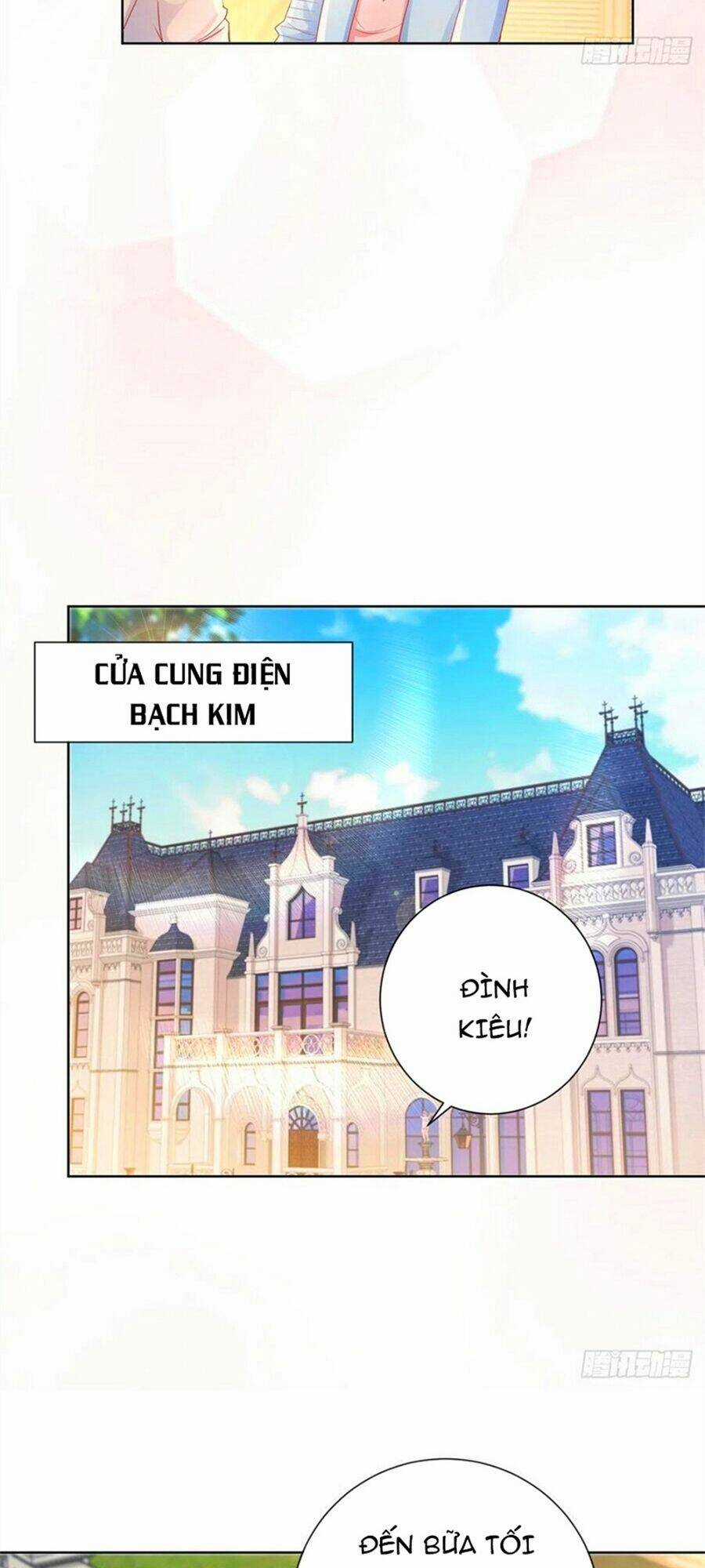 Ẩn Hôn 100%: Chọc Tức Vợ Yêu Mua Một Tặng Một Chapter 238 trang 9