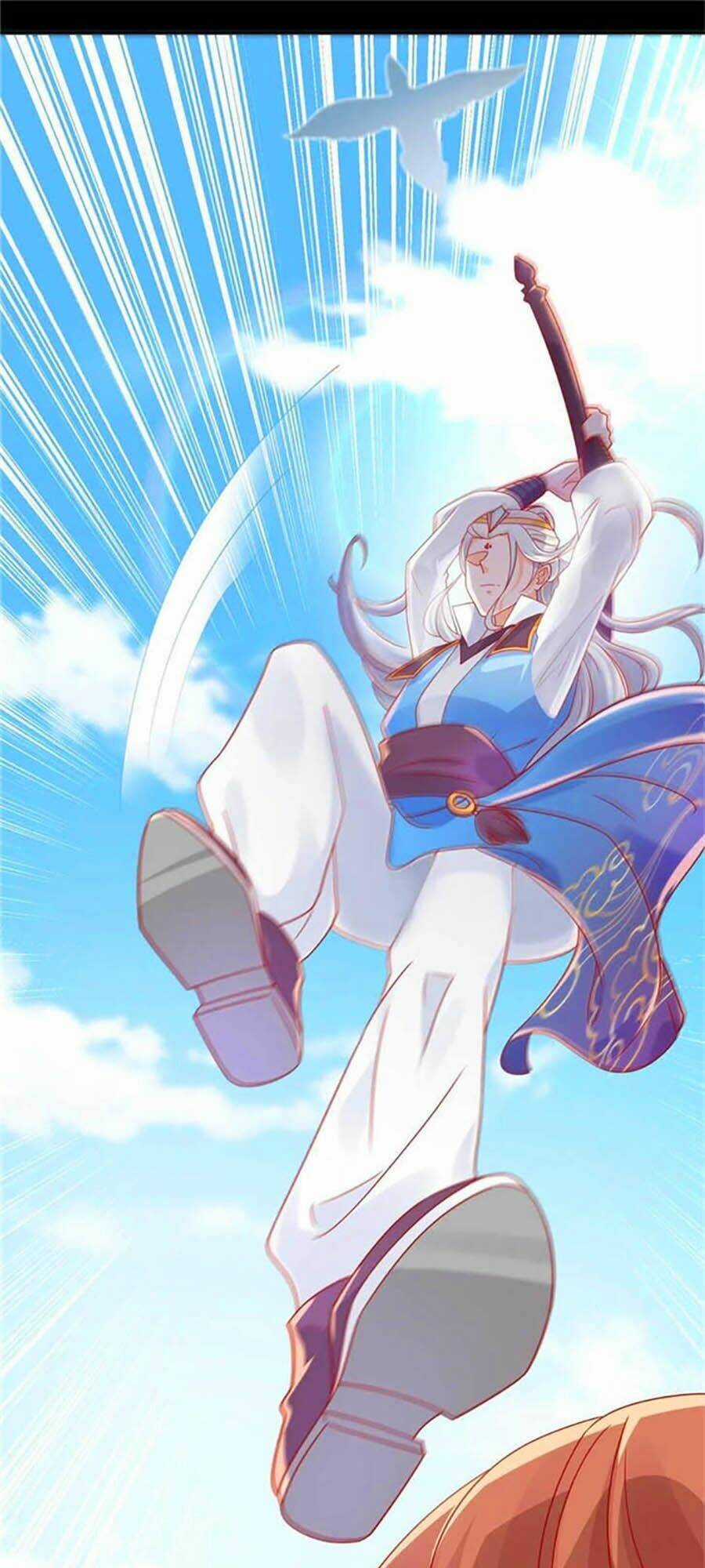 Ẩn Hôn 100%: Chọc Tức Vợ Yêu Mua Một Tặng Một Chapter 239 trang 11