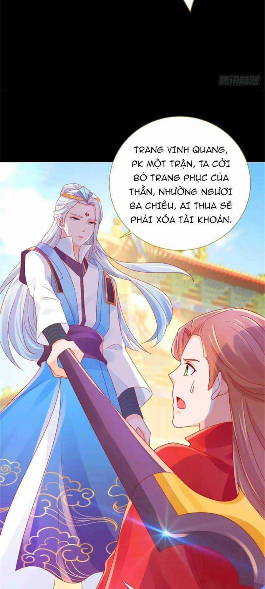 Ẩn Hôn 100%: Chọc Tức Vợ Yêu Mua Một Tặng Một Chapter 239 trang 14