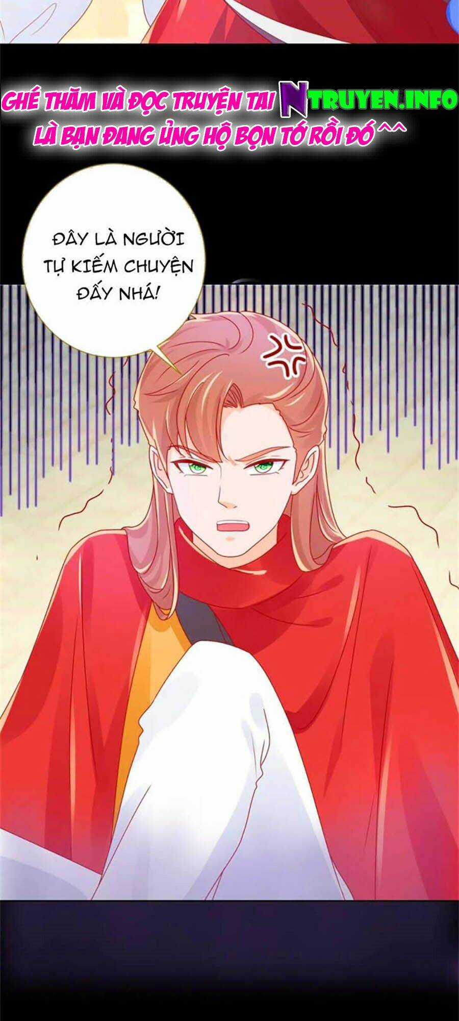 Ẩn Hôn 100%: Chọc Tức Vợ Yêu Mua Một Tặng Một Chapter 239 trang 15