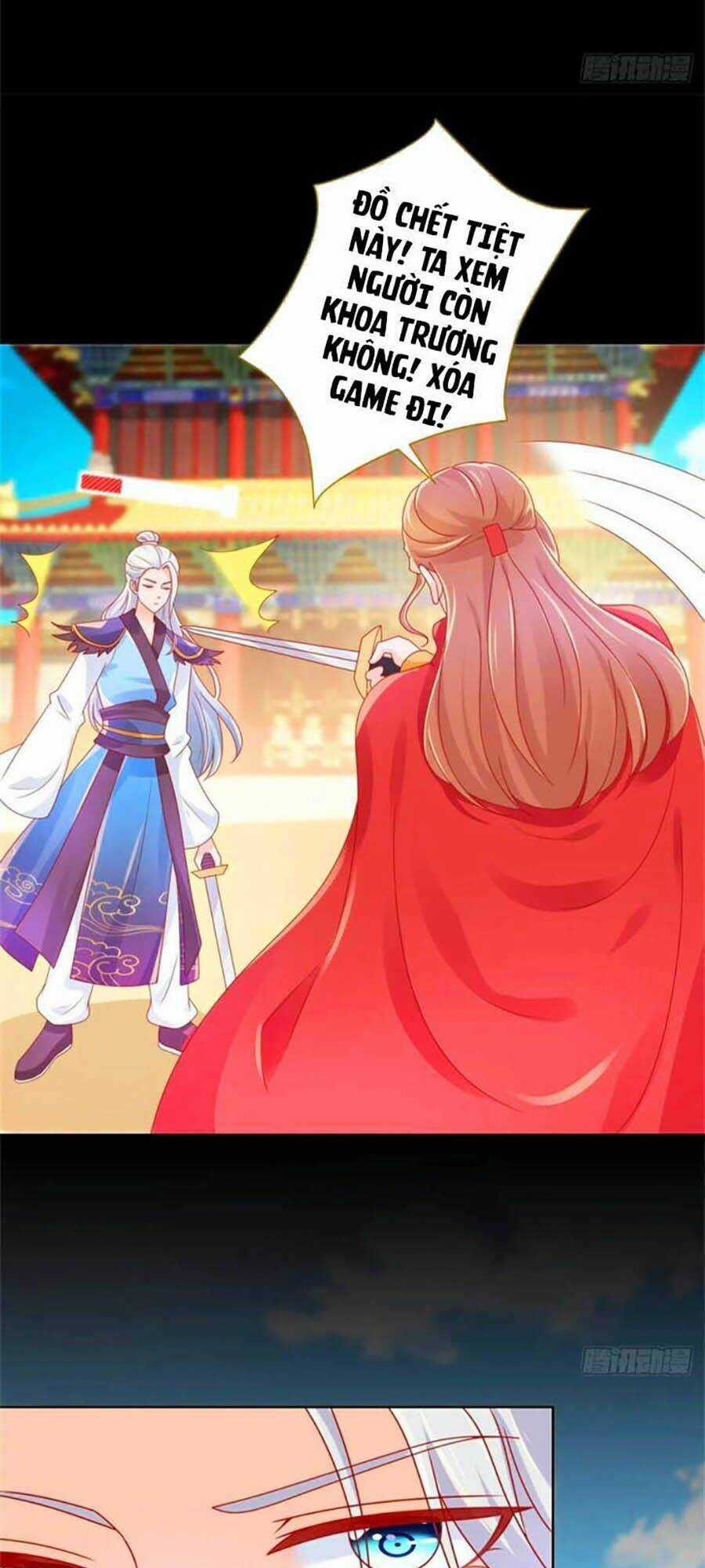 Ẩn Hôn 100%: Chọc Tức Vợ Yêu Mua Một Tặng Một Chapter 239 trang 16