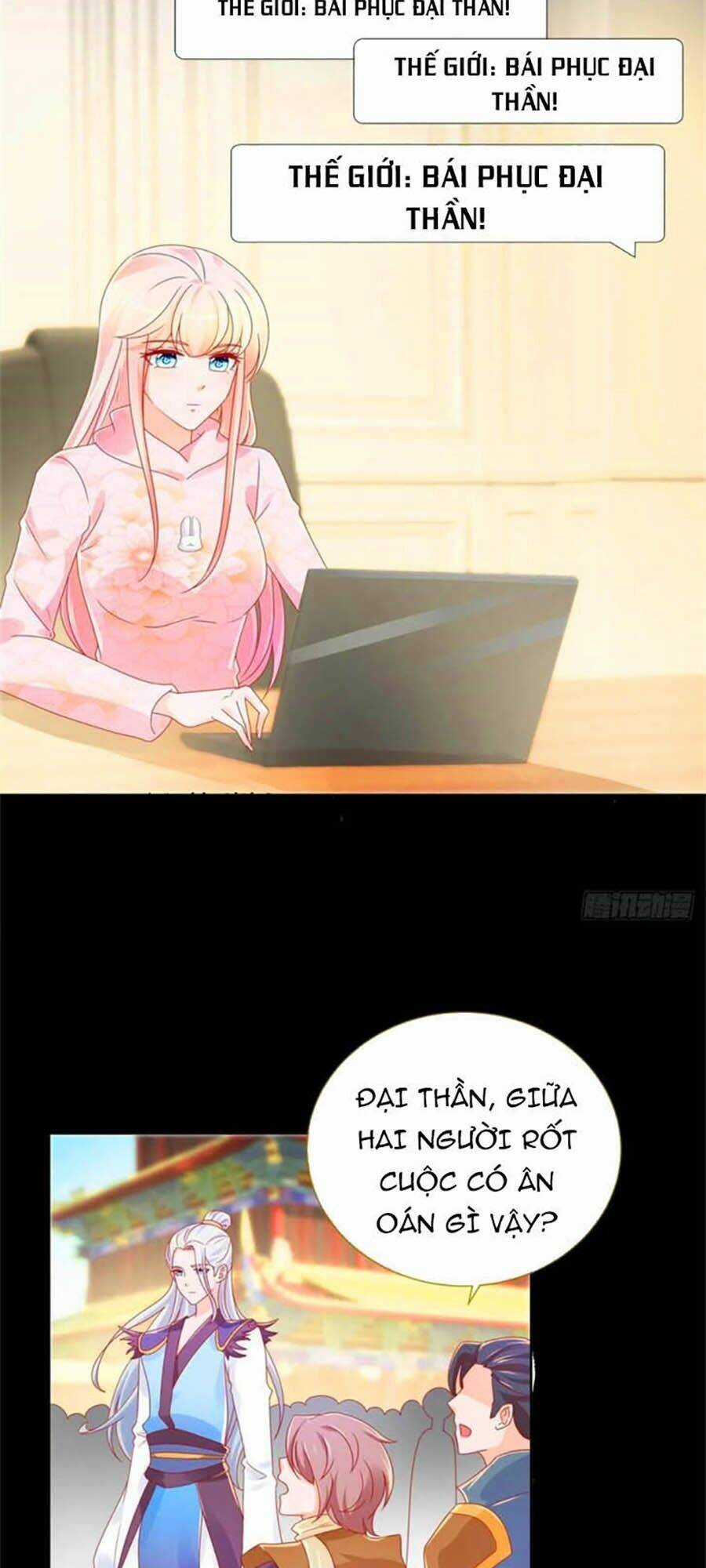 Ẩn Hôn 100%: Chọc Tức Vợ Yêu Mua Một Tặng Một Chapter 239 trang 19