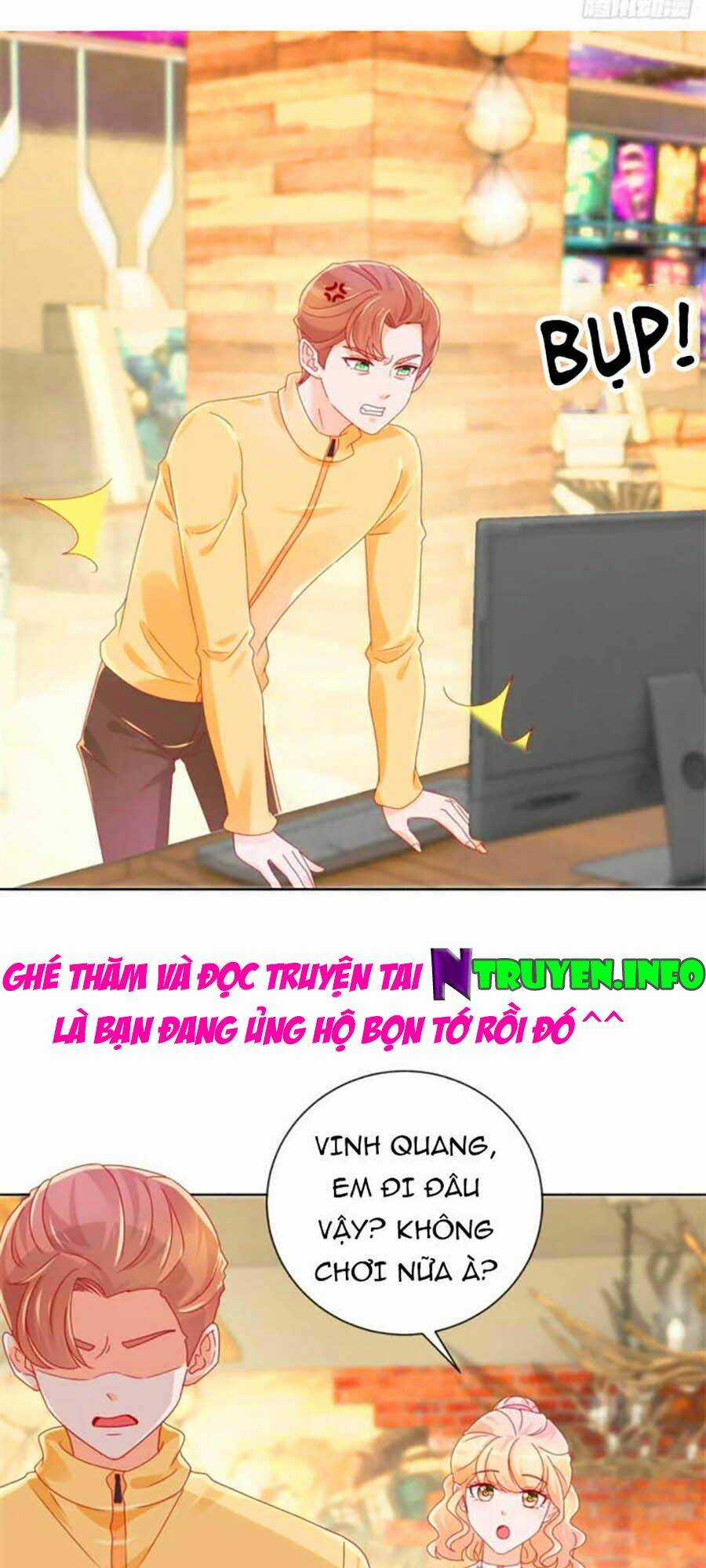 Ẩn Hôn 100%: Chọc Tức Vợ Yêu Mua Một Tặng Một Chapter 239 trang 21