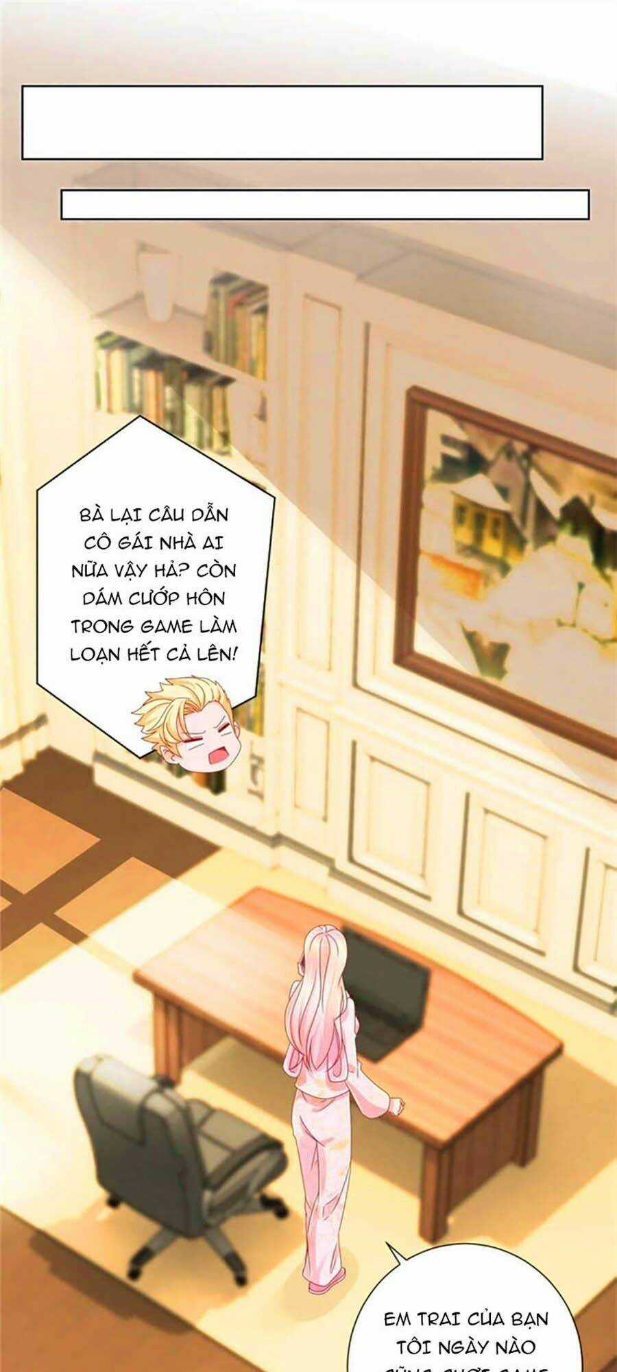 Ẩn Hôn 100%: Chọc Tức Vợ Yêu Mua Một Tặng Một Chapter 239 trang 23