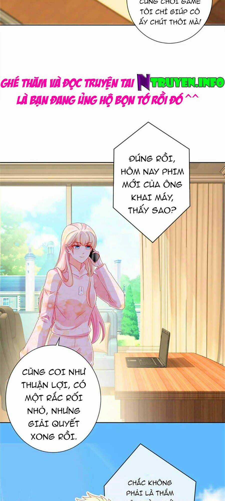 Ẩn Hôn 100%: Chọc Tức Vợ Yêu Mua Một Tặng Một Chapter 239 trang 24