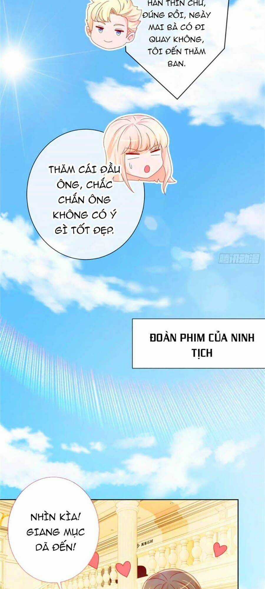 Ẩn Hôn 100%: Chọc Tức Vợ Yêu Mua Một Tặng Một Chapter 239 trang 25