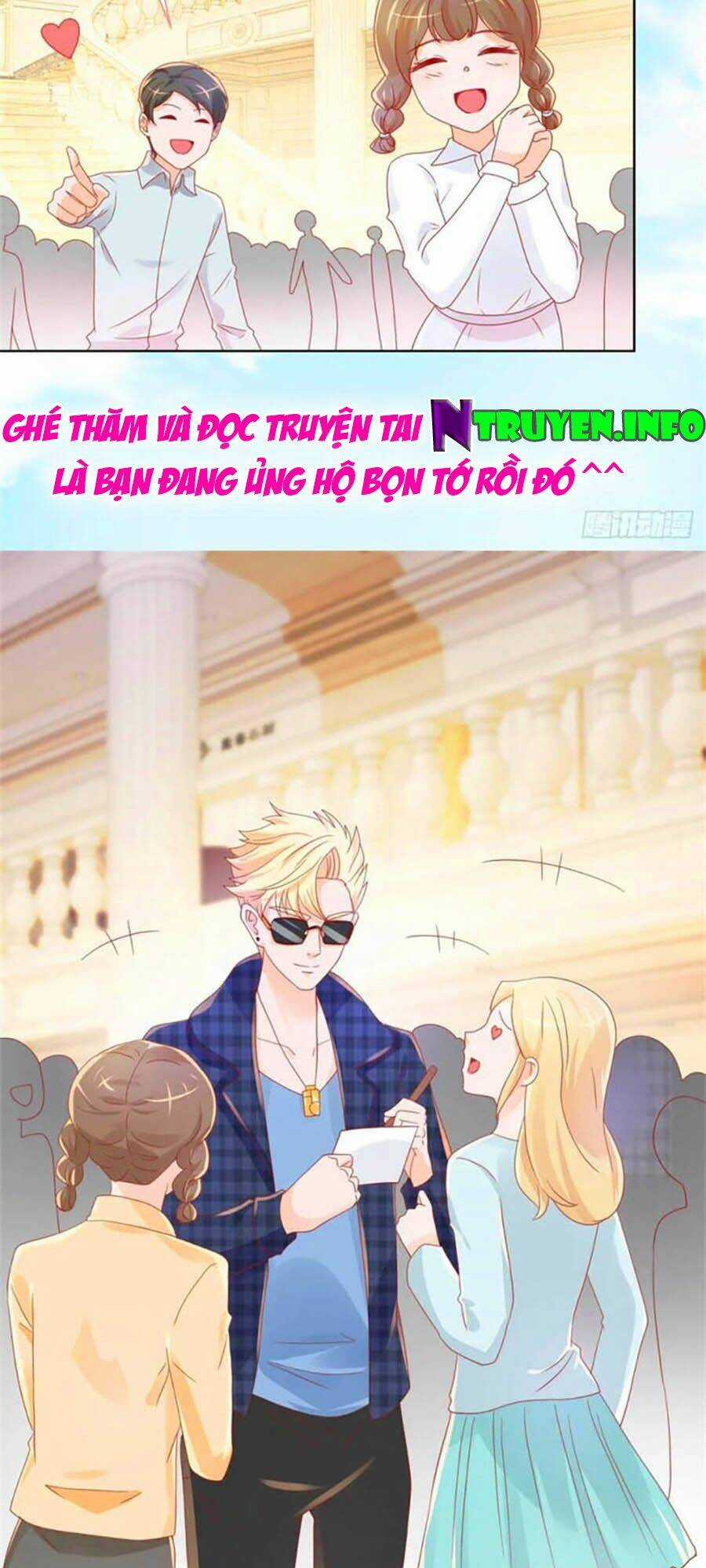 Ẩn Hôn 100%: Chọc Tức Vợ Yêu Mua Một Tặng Một Chapter 239 trang 26