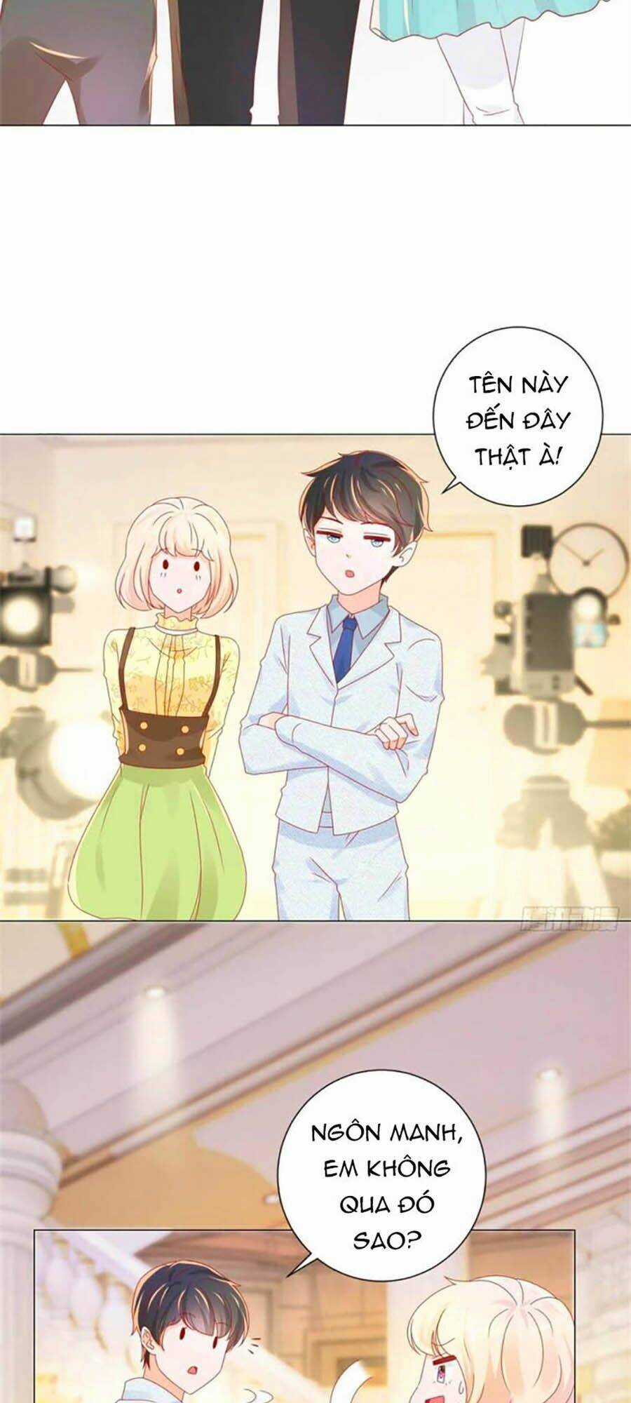 Ẩn Hôn 100%: Chọc Tức Vợ Yêu Mua Một Tặng Một Chapter 239 trang 27