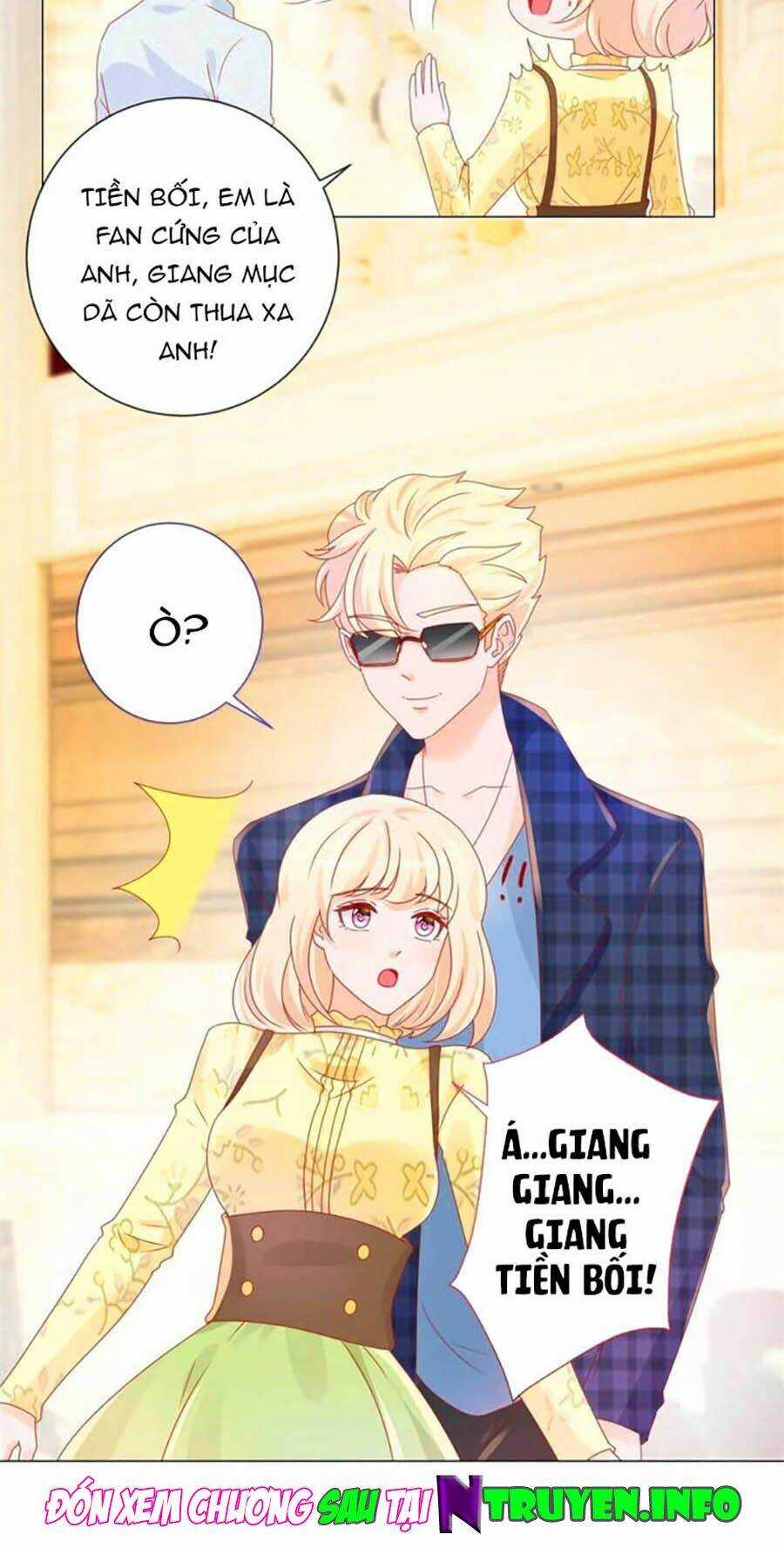 Ẩn Hôn 100%: Chọc Tức Vợ Yêu Mua Một Tặng Một Chapter 239 trang 28