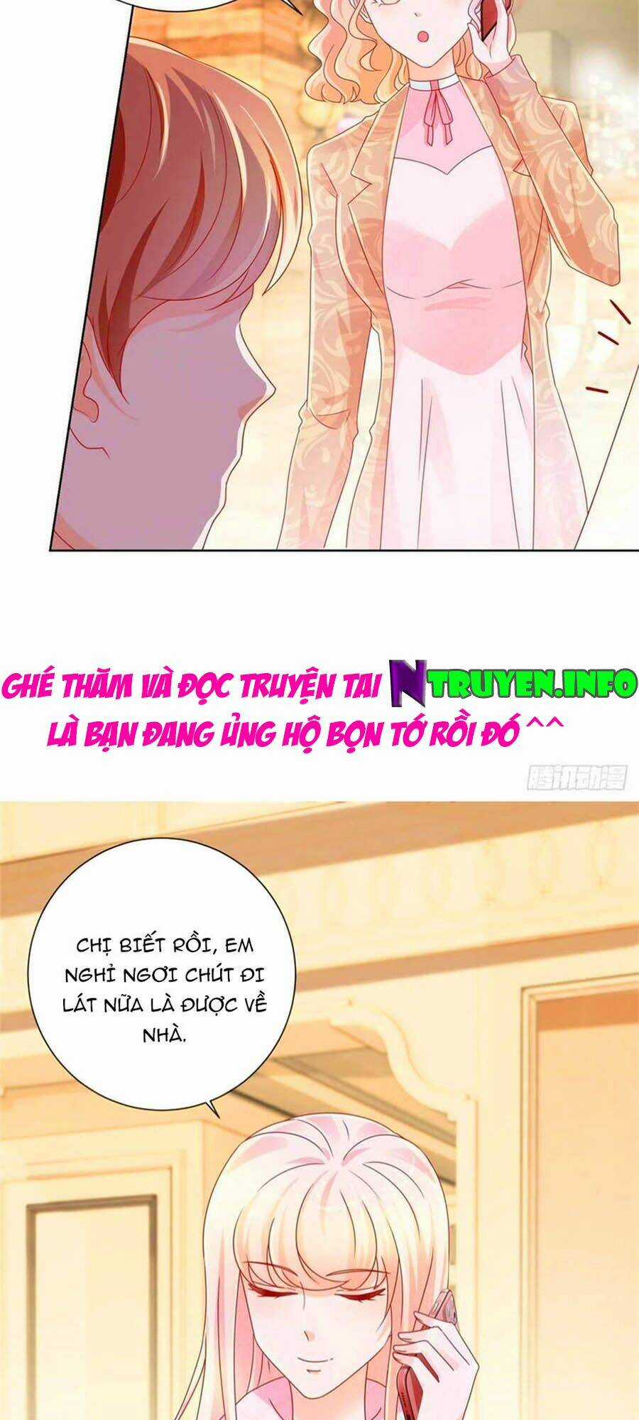 Ẩn Hôn 100%: Chọc Tức Vợ Yêu Mua Một Tặng Một Chapter 239 trang 3