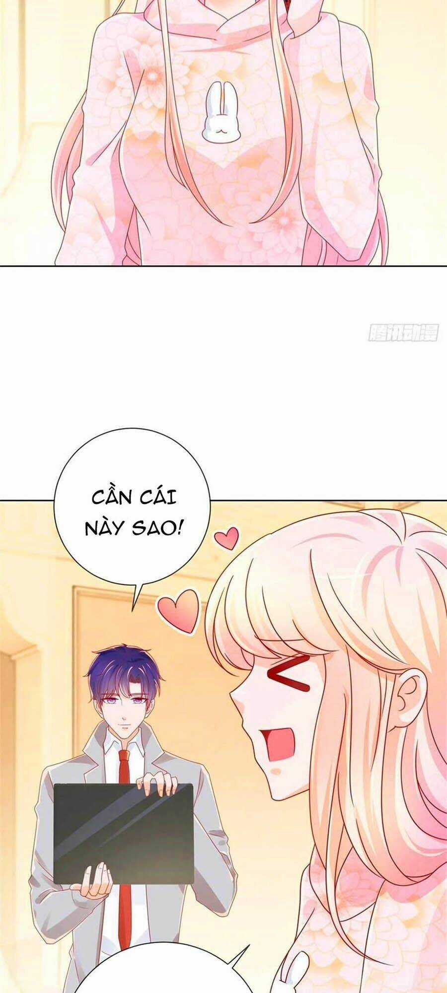 Ẩn Hôn 100%: Chọc Tức Vợ Yêu Mua Một Tặng Một Chapter 239 trang 4