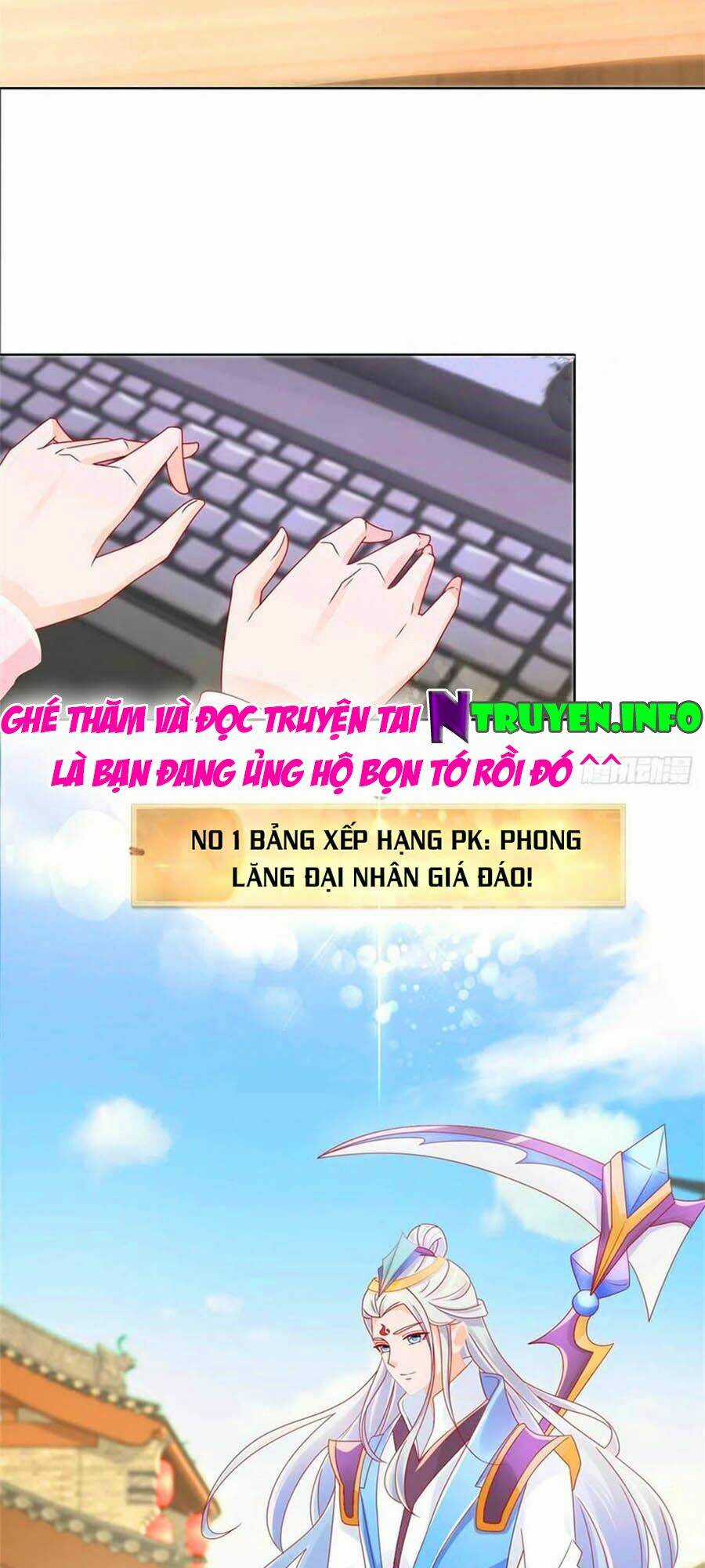 Ẩn Hôn 100%: Chọc Tức Vợ Yêu Mua Một Tặng Một Chapter 239 trang 6