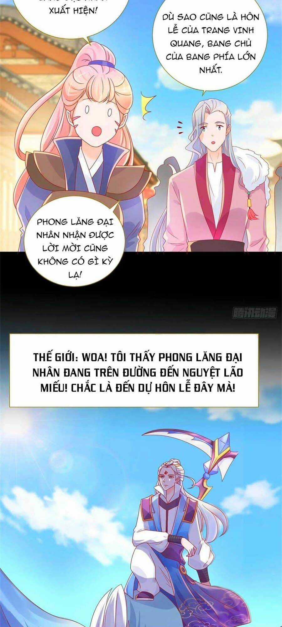 Ẩn Hôn 100%: Chọc Tức Vợ Yêu Mua Một Tặng Một Chapter 239 trang 8