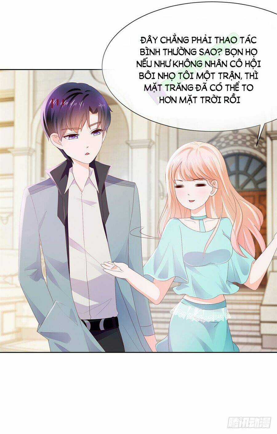 Ẩn Hôn 100%: Chọc Tức Vợ Yêu Mua Một Tặng Một Chapter 24 trang 17