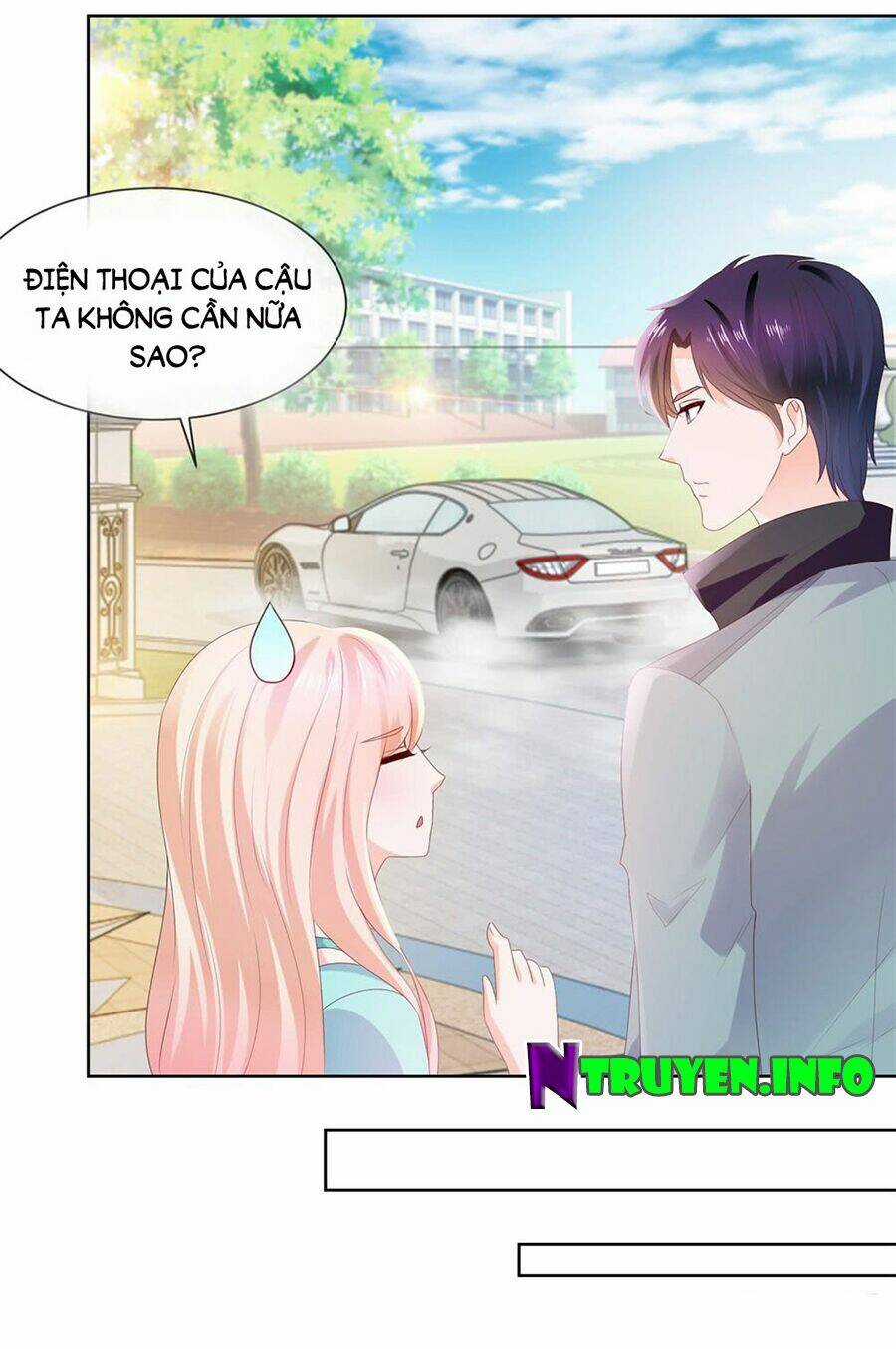 Ẩn Hôn 100%: Chọc Tức Vợ Yêu Mua Một Tặng Một Chapter 24 trang 24