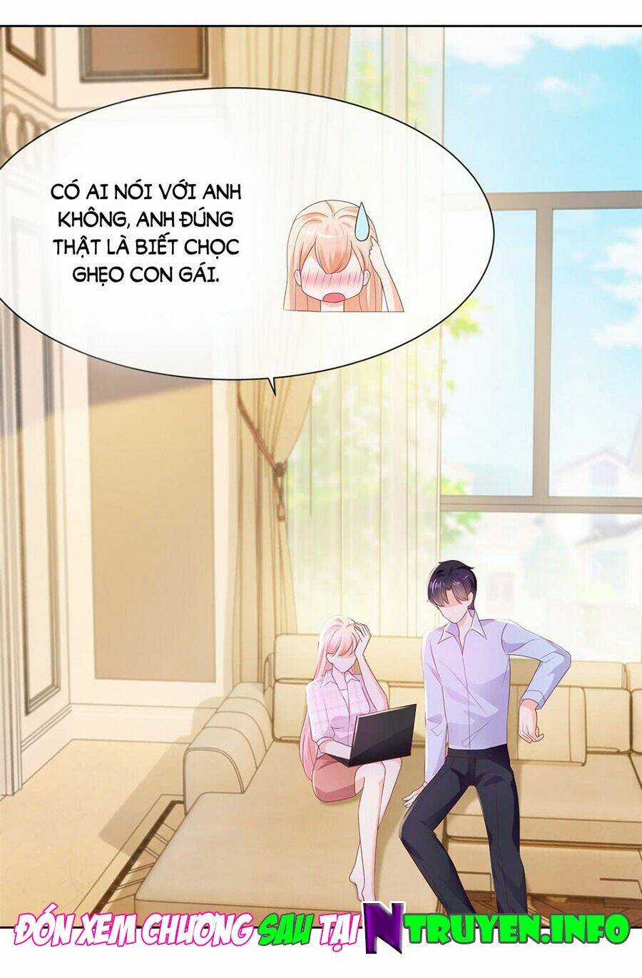 Ẩn Hôn 100%: Chọc Tức Vợ Yêu Mua Một Tặng Một Chapter 24 trang 35