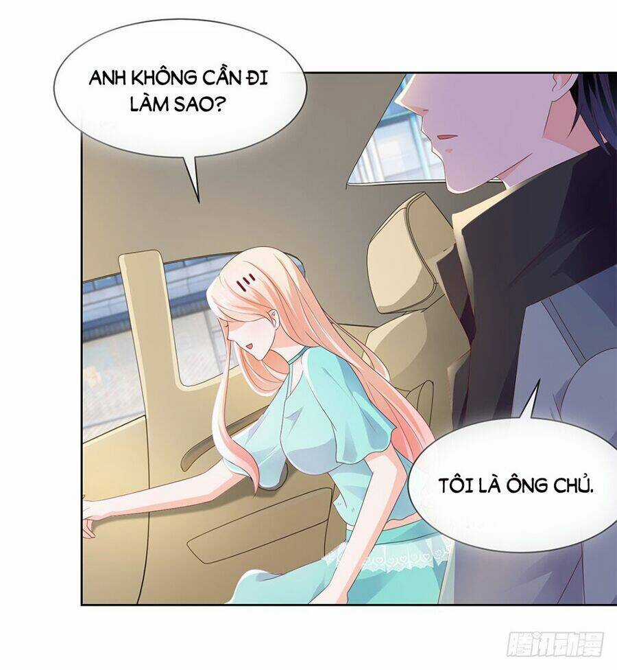 Ẩn Hôn 100%: Chọc Tức Vợ Yêu Mua Một Tặng Một Chapter 24 trang 7