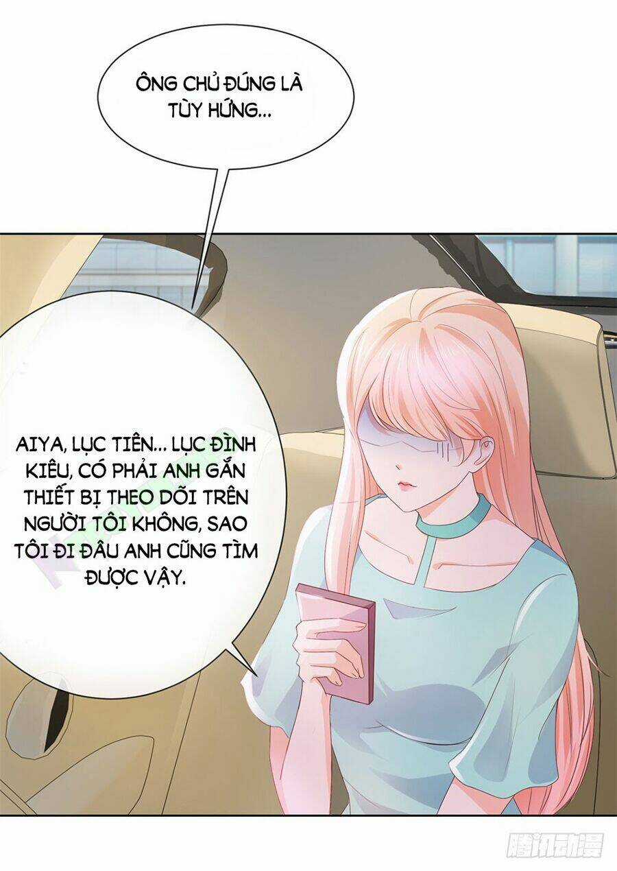 Ẩn Hôn 100%: Chọc Tức Vợ Yêu Mua Một Tặng Một Chapter 24 trang 8