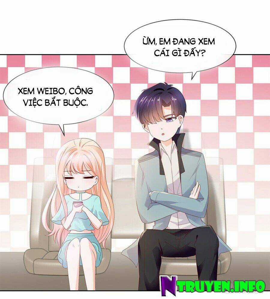 Ẩn Hôn 100%: Chọc Tức Vợ Yêu Mua Một Tặng Một Chapter 24 trang 9