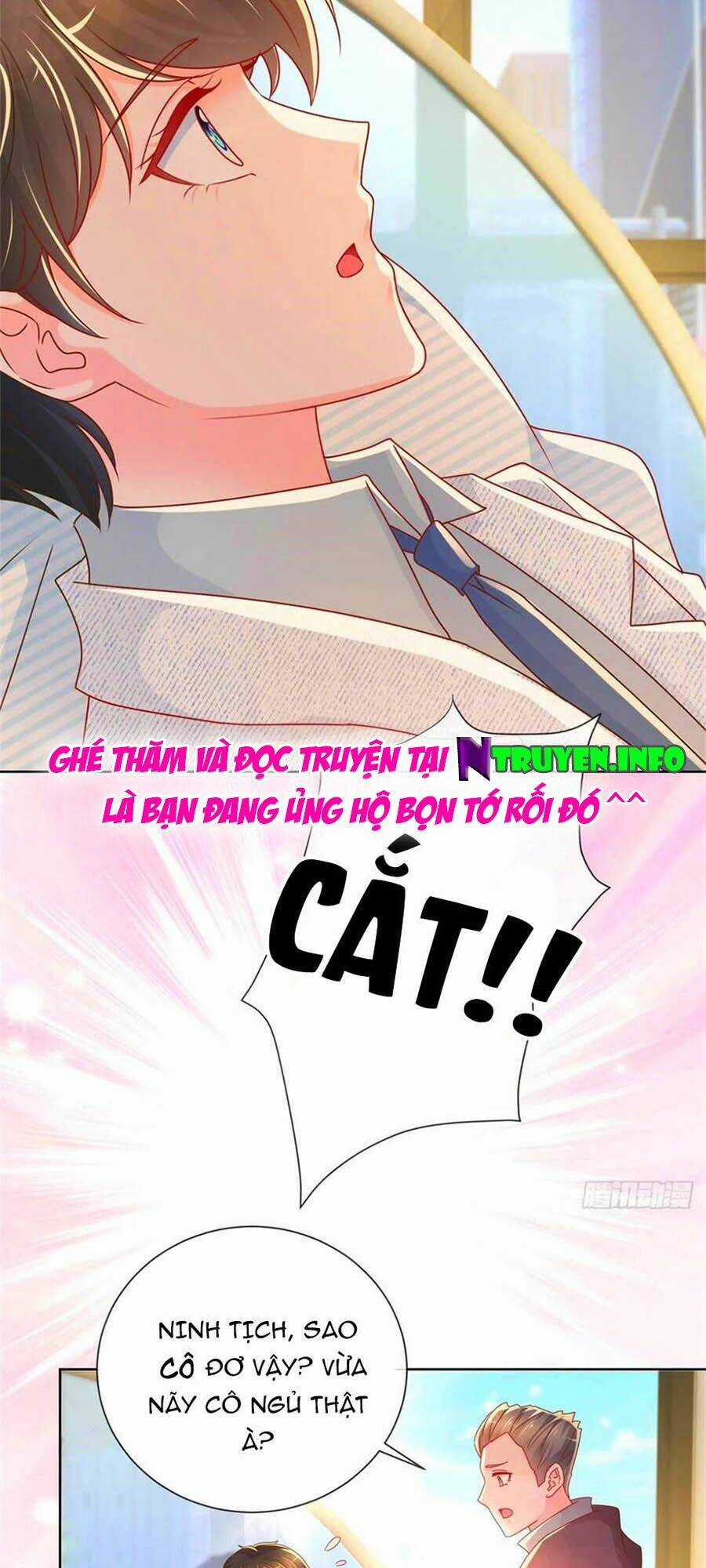 Ẩn Hôn 100%: Chọc Tức Vợ Yêu Mua Một Tặng Một Chapter 240 trang 12