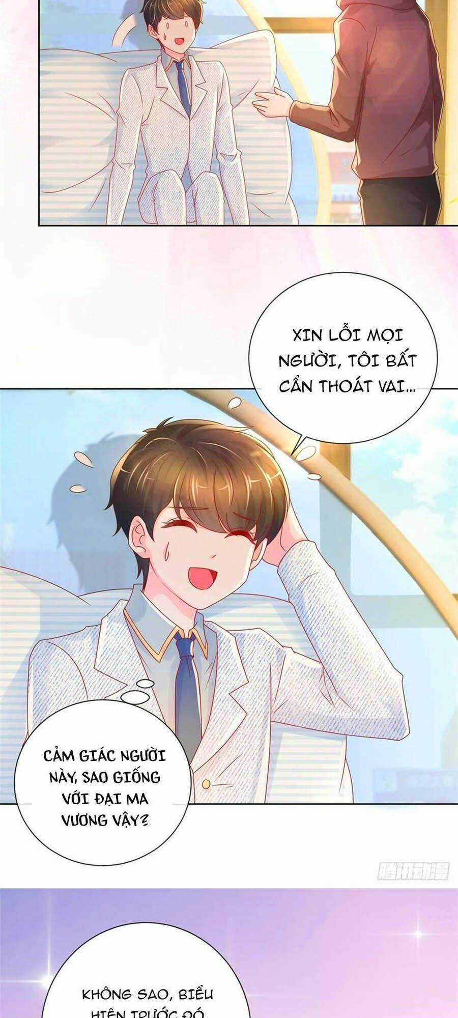 Ẩn Hôn 100%: Chọc Tức Vợ Yêu Mua Một Tặng Một Chapter 240 trang 13