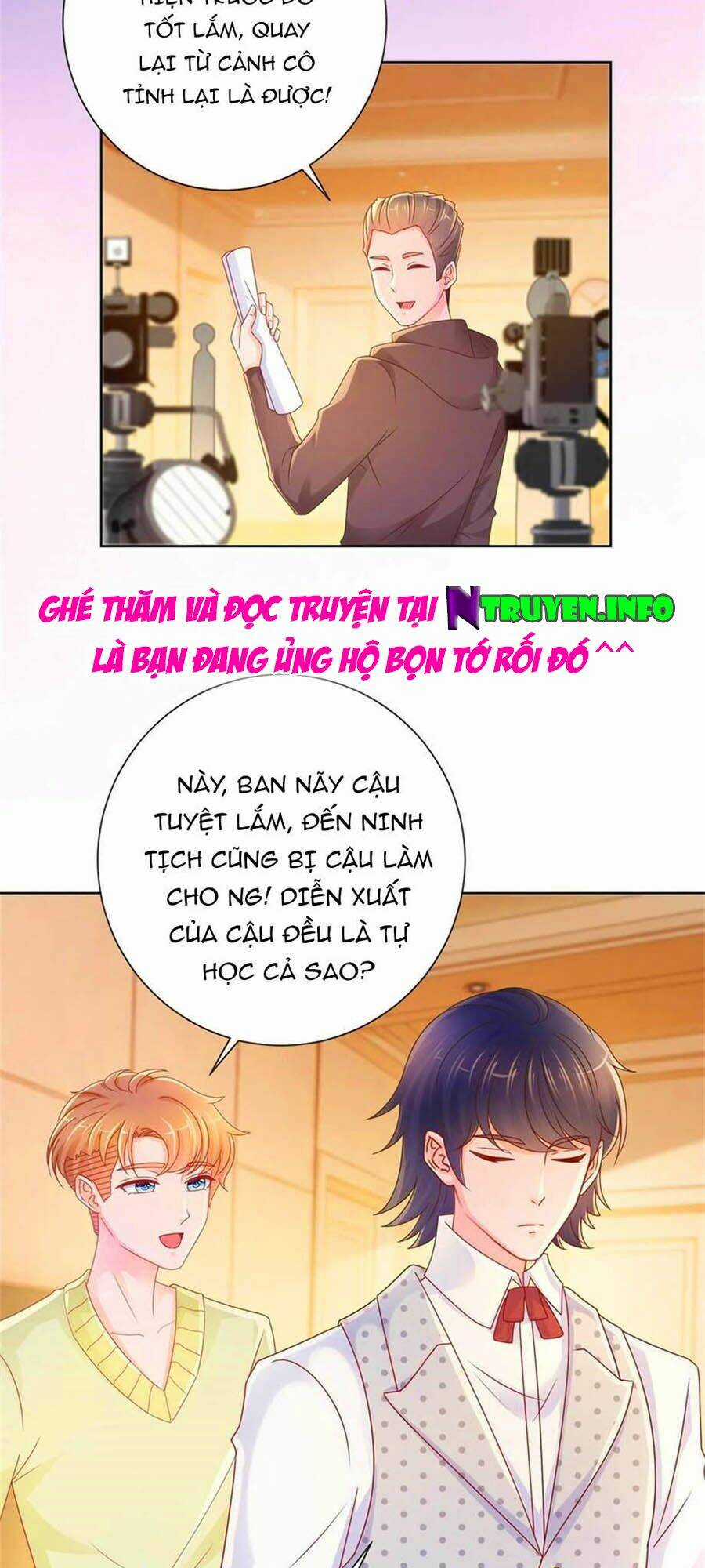 Ẩn Hôn 100%: Chọc Tức Vợ Yêu Mua Một Tặng Một Chapter 240 trang 14