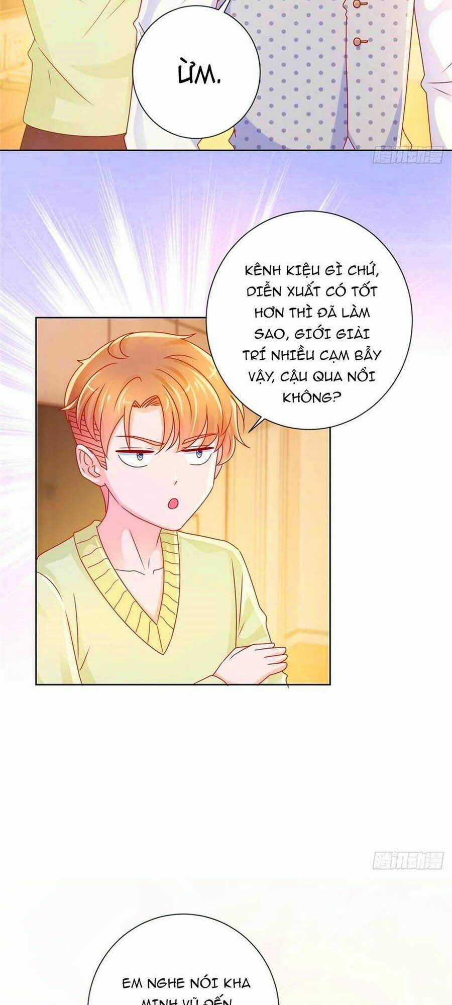 Ẩn Hôn 100%: Chọc Tức Vợ Yêu Mua Một Tặng Một Chapter 240 trang 15