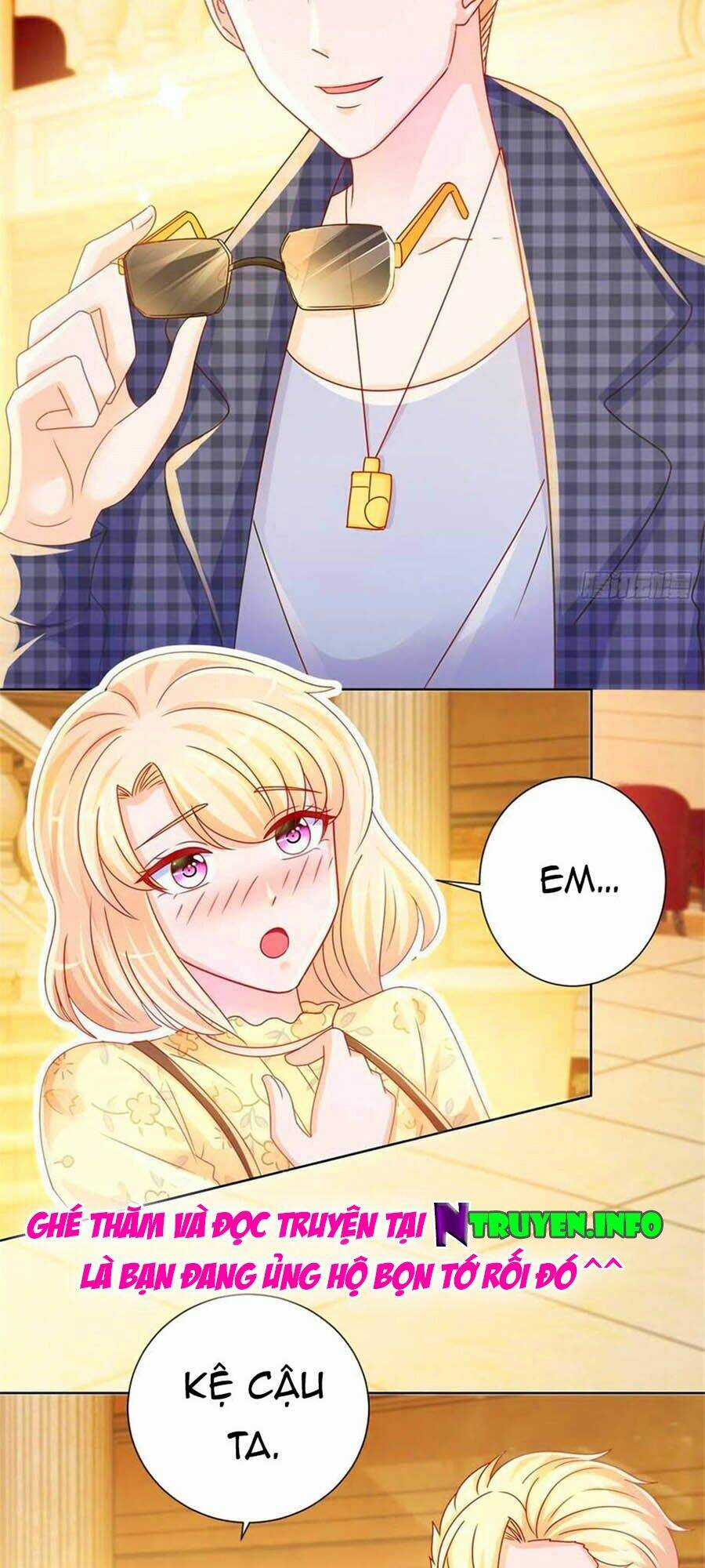 Ẩn Hôn 100%: Chọc Tức Vợ Yêu Mua Một Tặng Một Chapter 240 trang 2