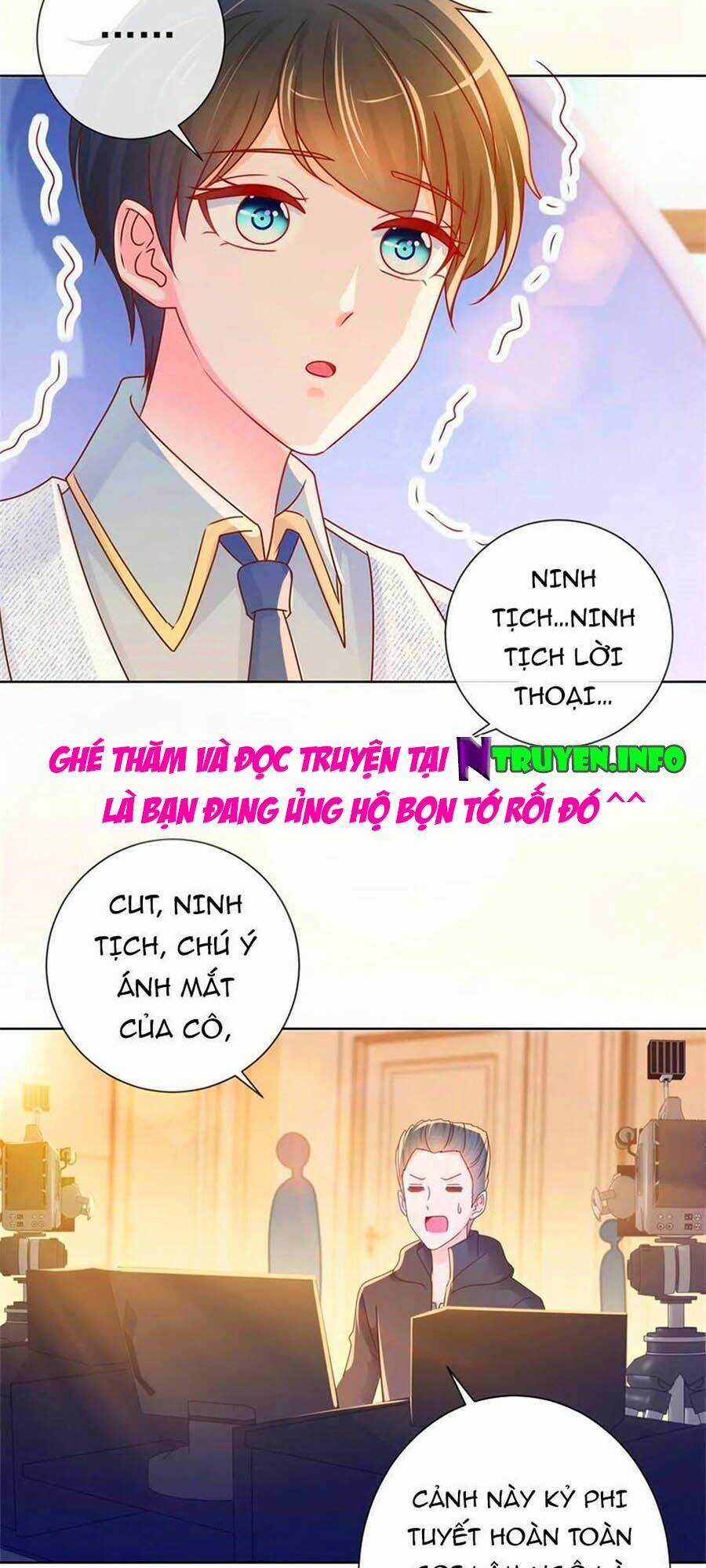 Ẩn Hôn 100%: Chọc Tức Vợ Yêu Mua Một Tặng Một Chapter 240 trang 20