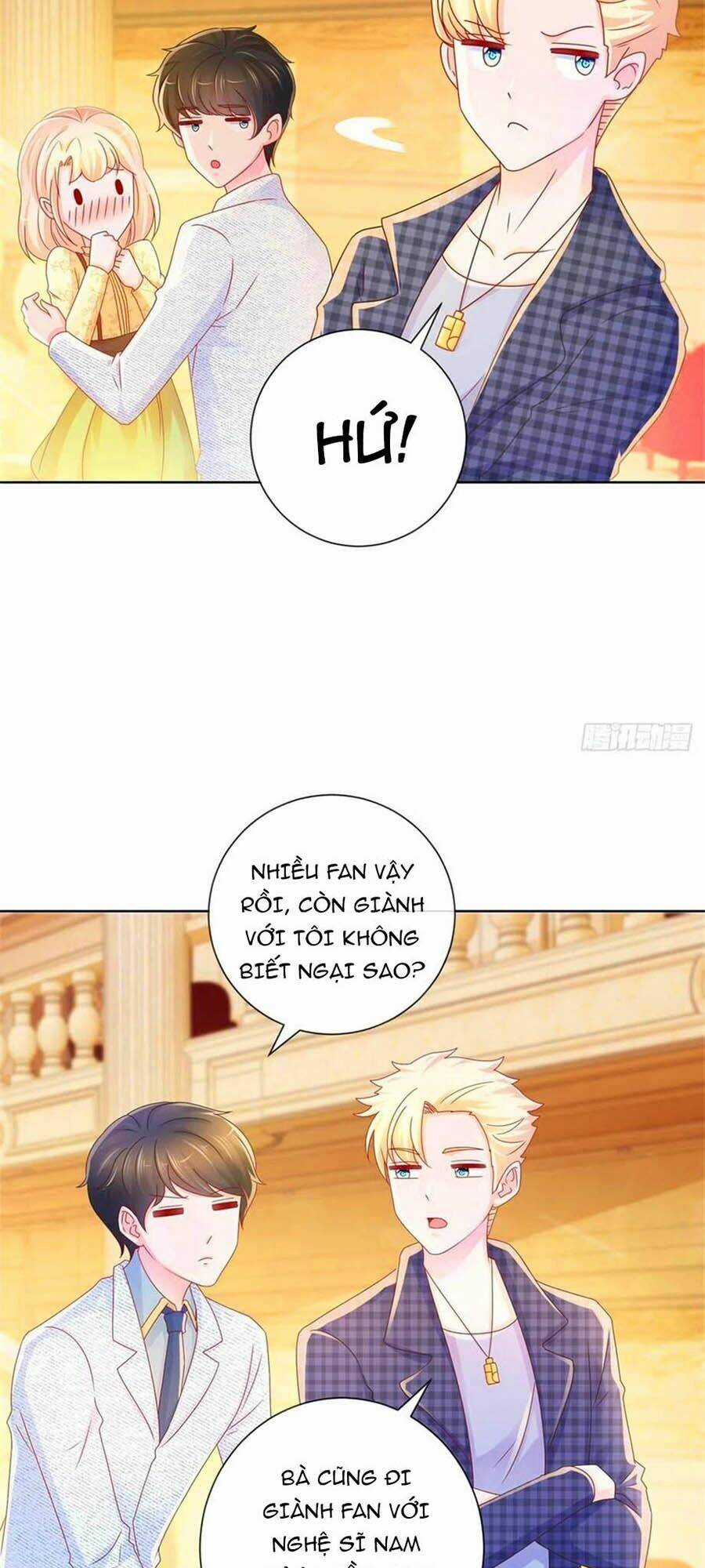 Ẩn Hôn 100%: Chọc Tức Vợ Yêu Mua Một Tặng Một Chapter 240 trang 3