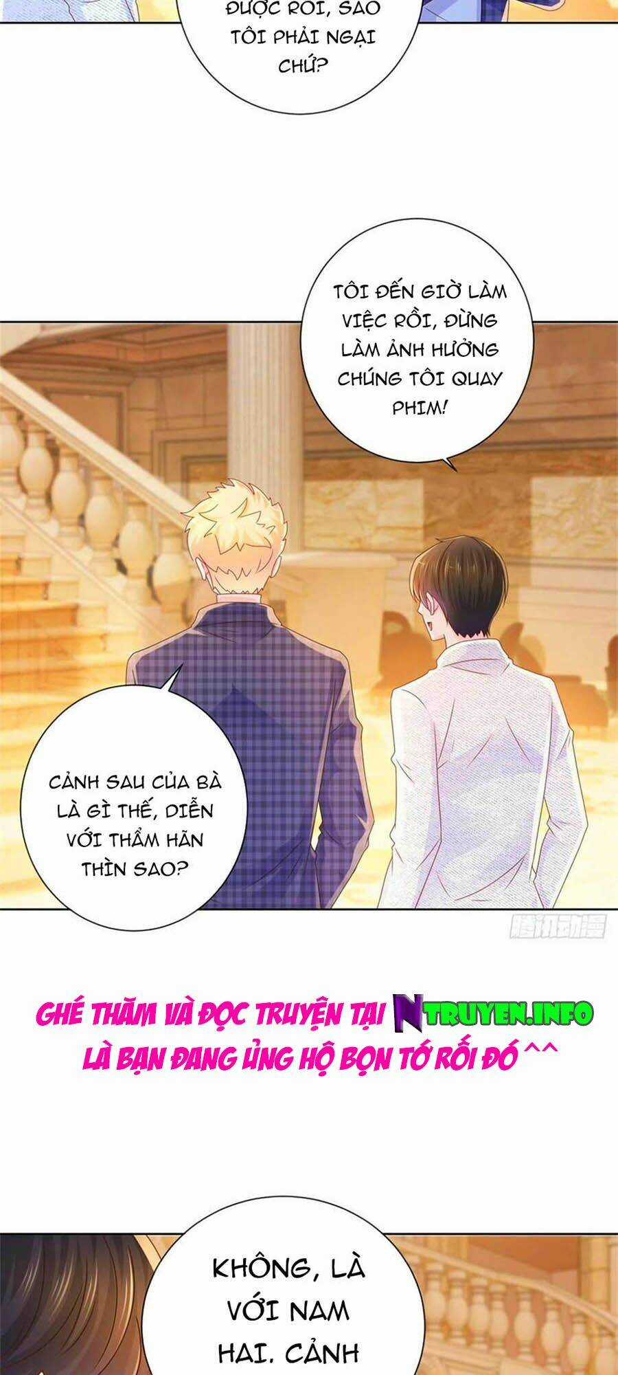 Ẩn Hôn 100%: Chọc Tức Vợ Yêu Mua Một Tặng Một Chapter 240 trang 4