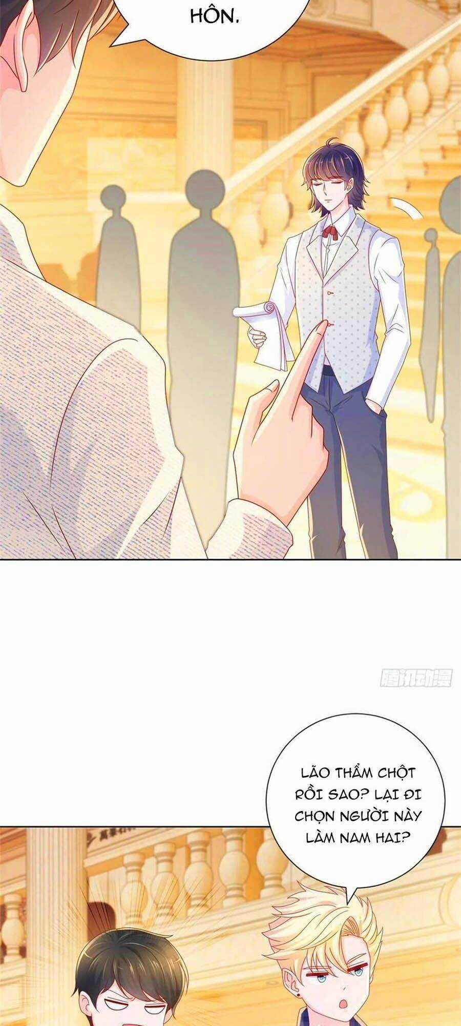 Ẩn Hôn 100%: Chọc Tức Vợ Yêu Mua Một Tặng Một Chapter 240 trang 5