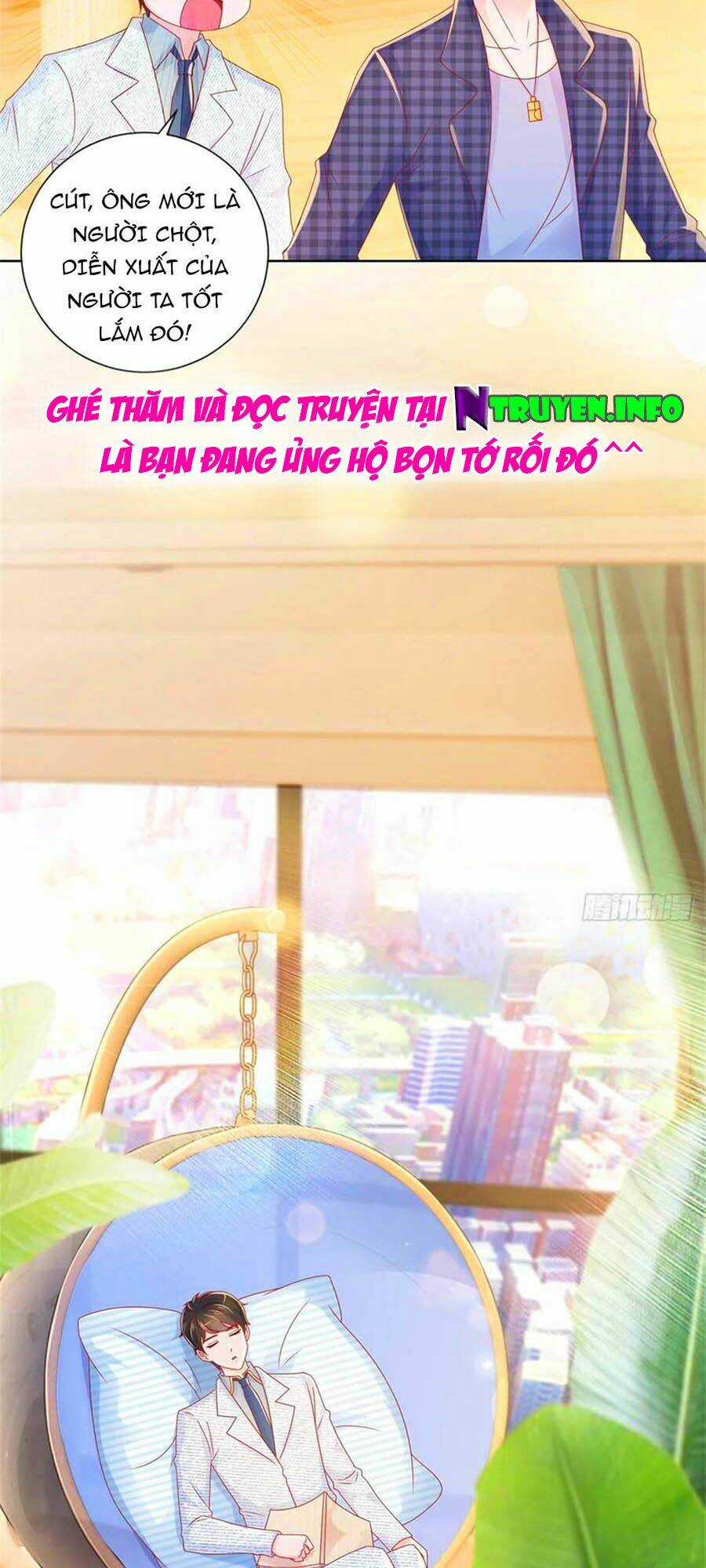 Ẩn Hôn 100%: Chọc Tức Vợ Yêu Mua Một Tặng Một Chapter 240 trang 6