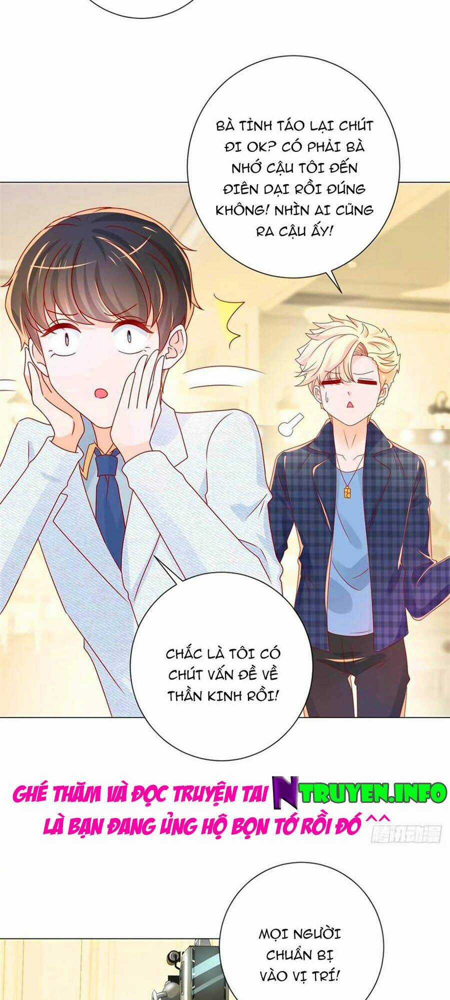 Ẩn Hôn 100%: Chọc Tức Vợ Yêu Mua Một Tặng Một Chapter 241 trang 10