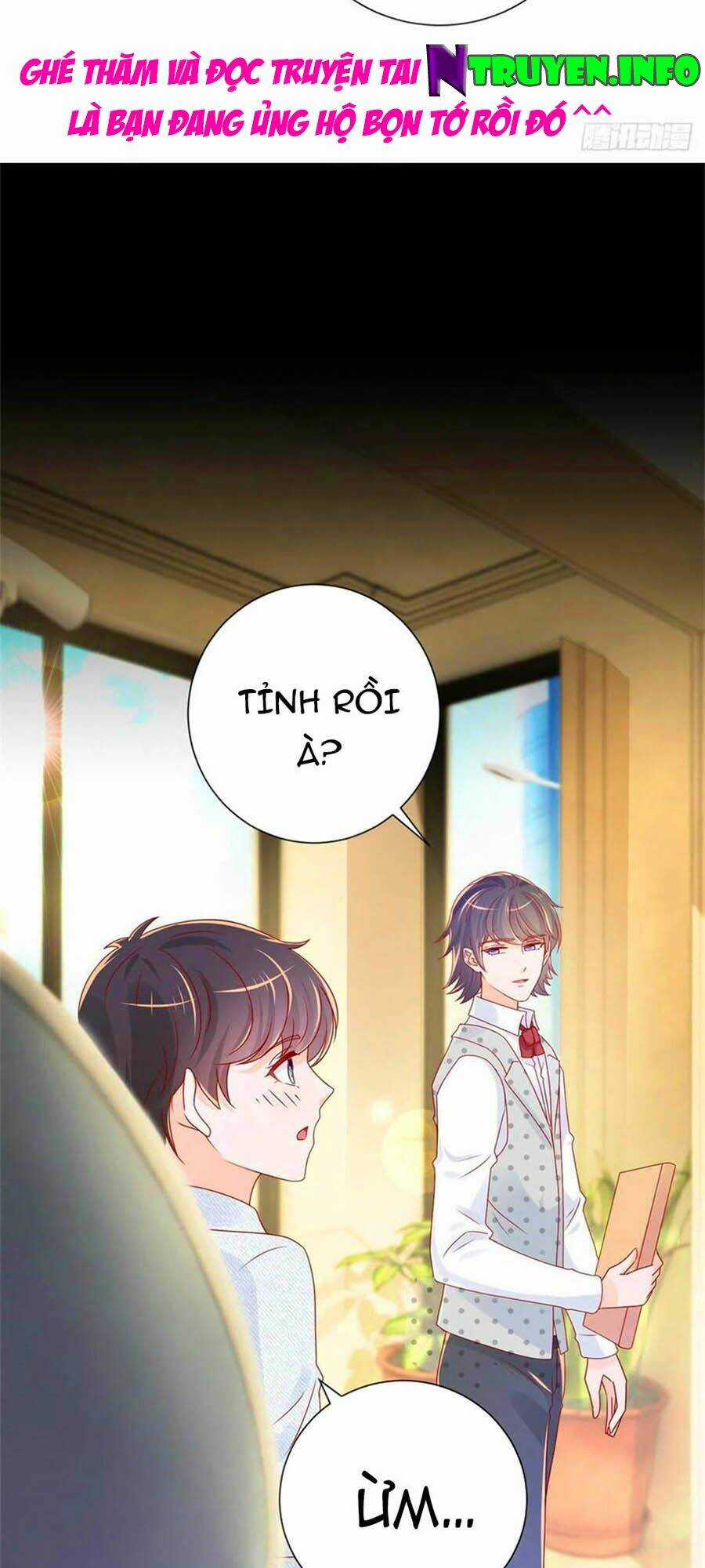 Ẩn Hôn 100%: Chọc Tức Vợ Yêu Mua Một Tặng Một Chapter 241 trang 12