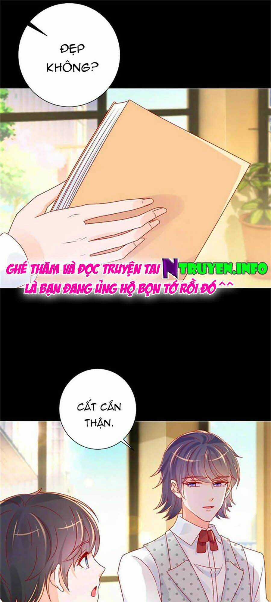 Ẩn Hôn 100%: Chọc Tức Vợ Yêu Mua Một Tặng Một Chapter 241 trang 14