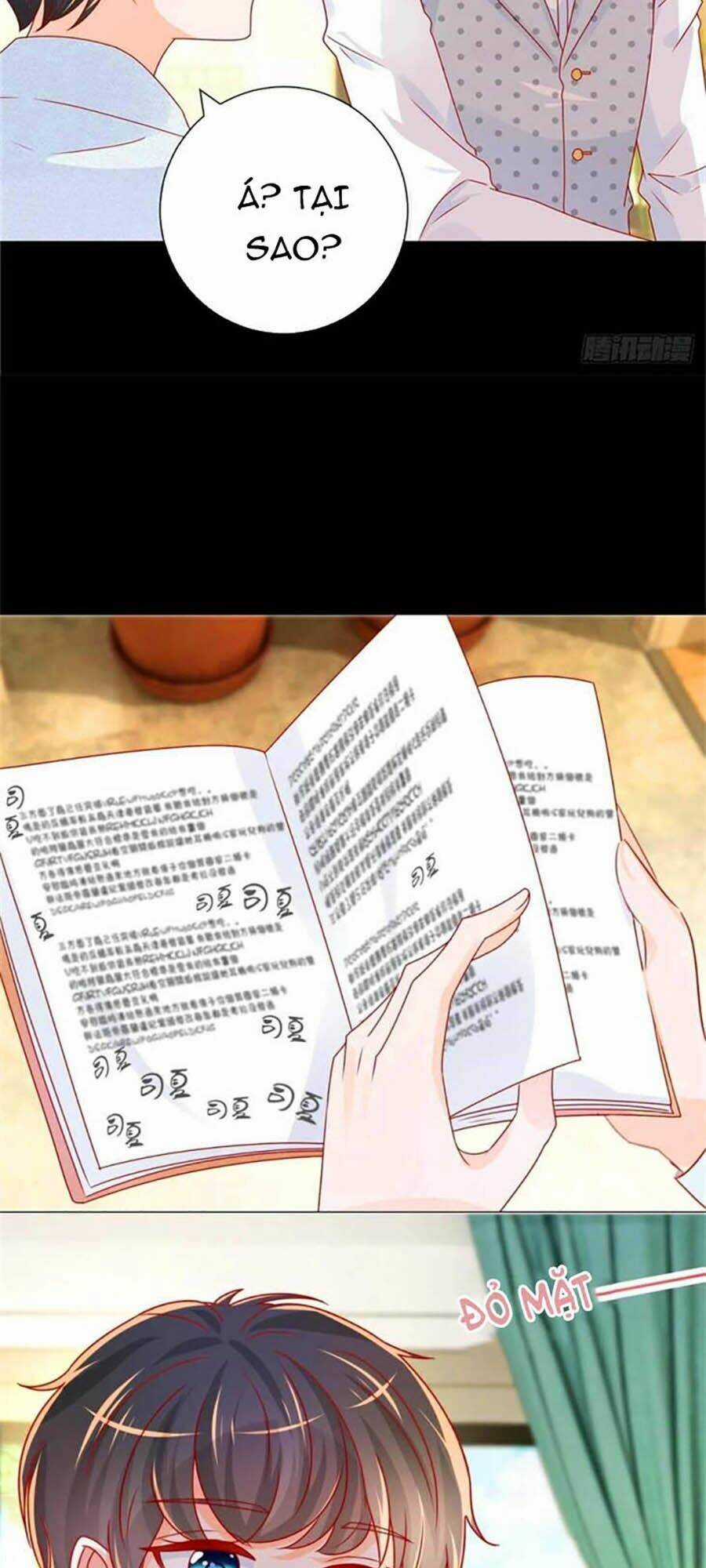 Ẩn Hôn 100%: Chọc Tức Vợ Yêu Mua Một Tặng Một Chapter 241 trang 15