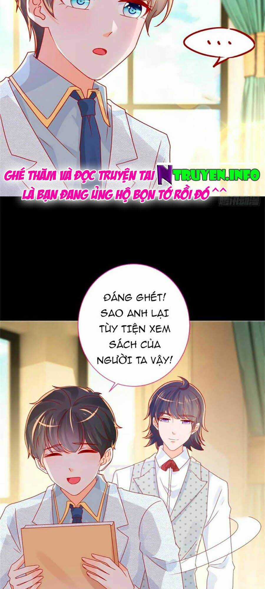 Ẩn Hôn 100%: Chọc Tức Vợ Yêu Mua Một Tặng Một Chapter 241 trang 16