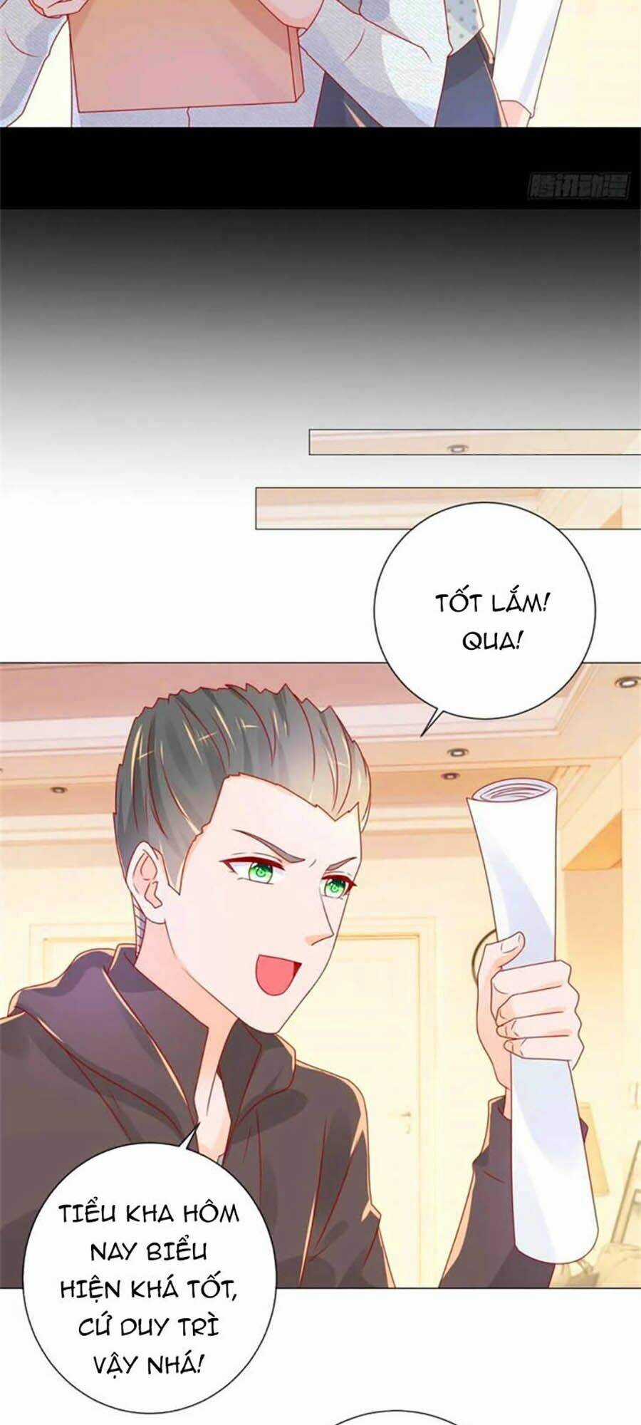 Ẩn Hôn 100%: Chọc Tức Vợ Yêu Mua Một Tặng Một Chapter 241 trang 17