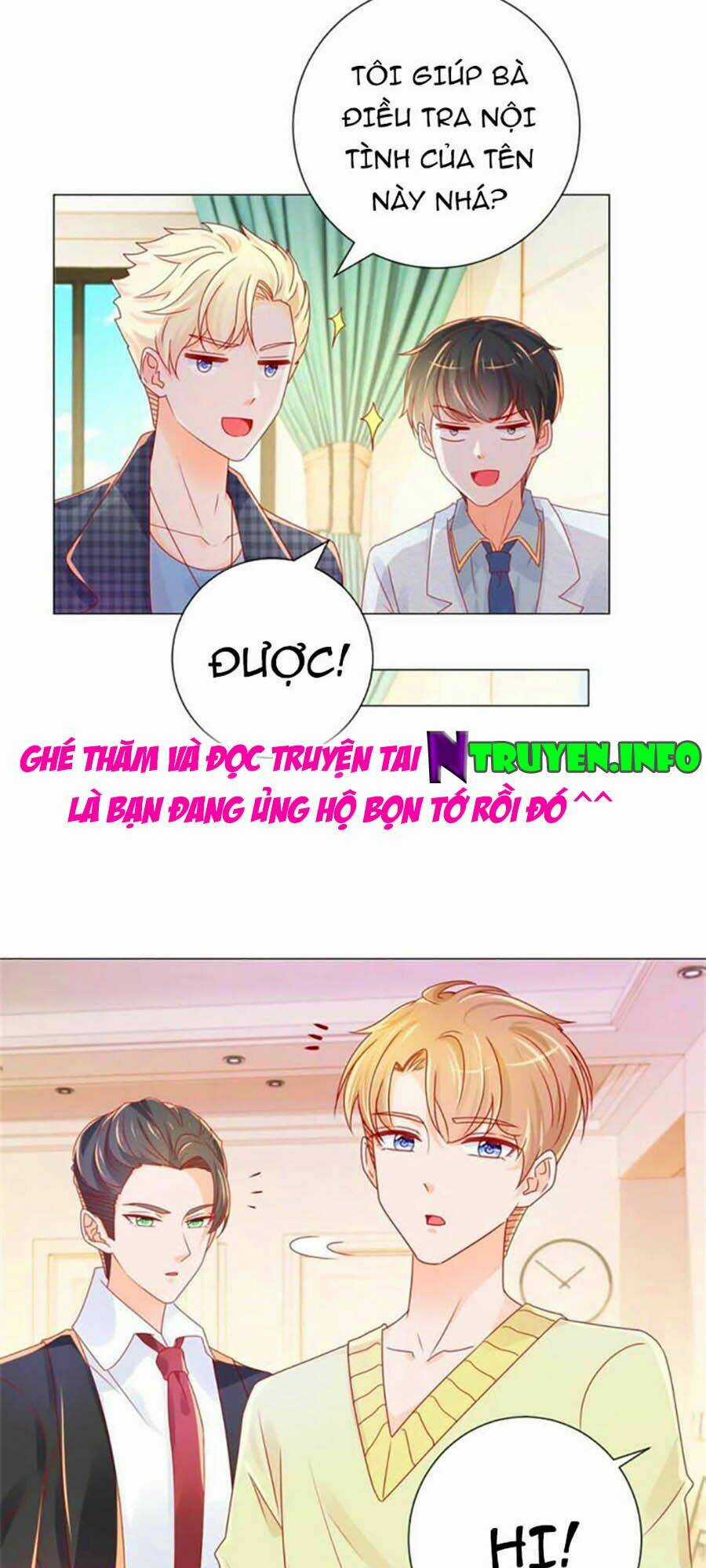 Ẩn Hôn 100%: Chọc Tức Vợ Yêu Mua Một Tặng Một Chapter 241 trang 18