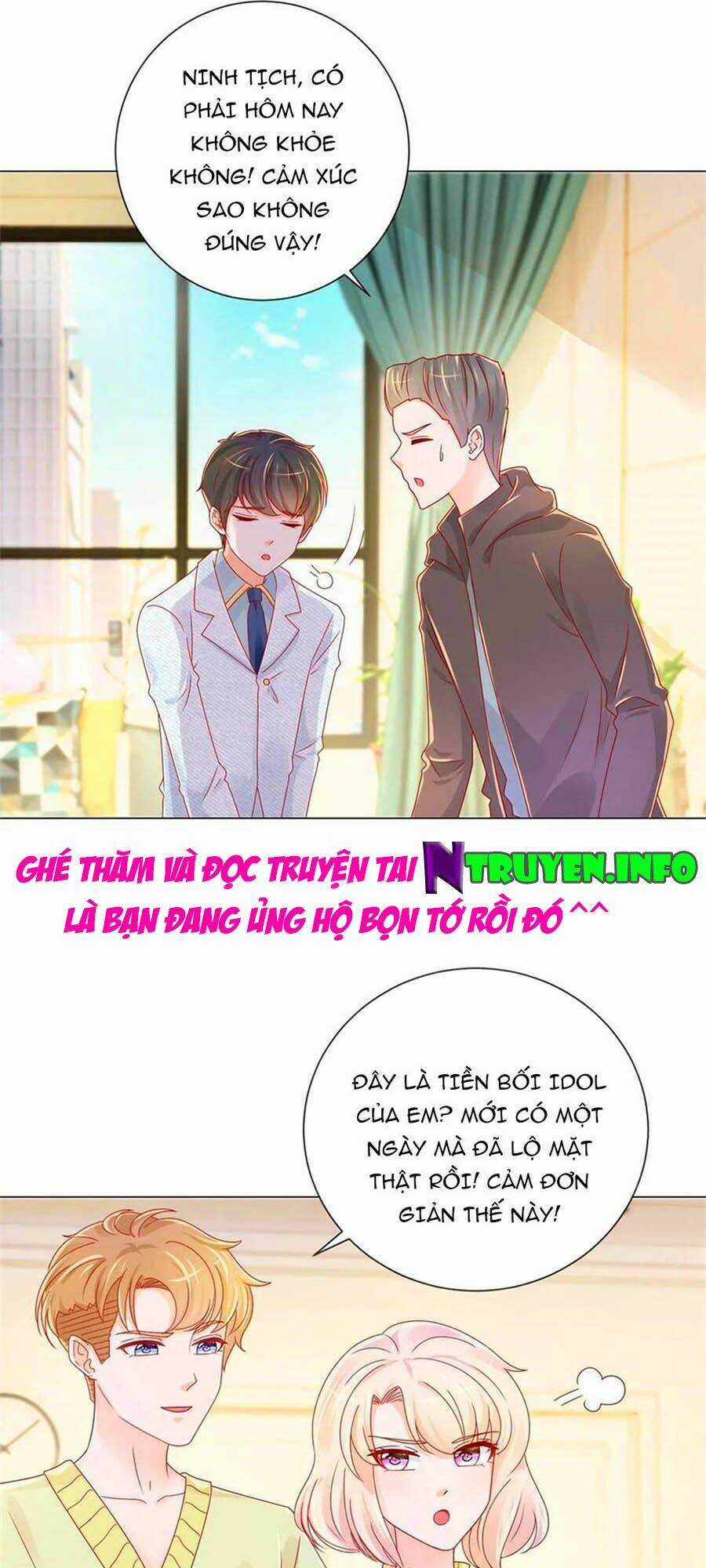 Ẩn Hôn 100%: Chọc Tức Vợ Yêu Mua Một Tặng Một Chapter 241 trang 2